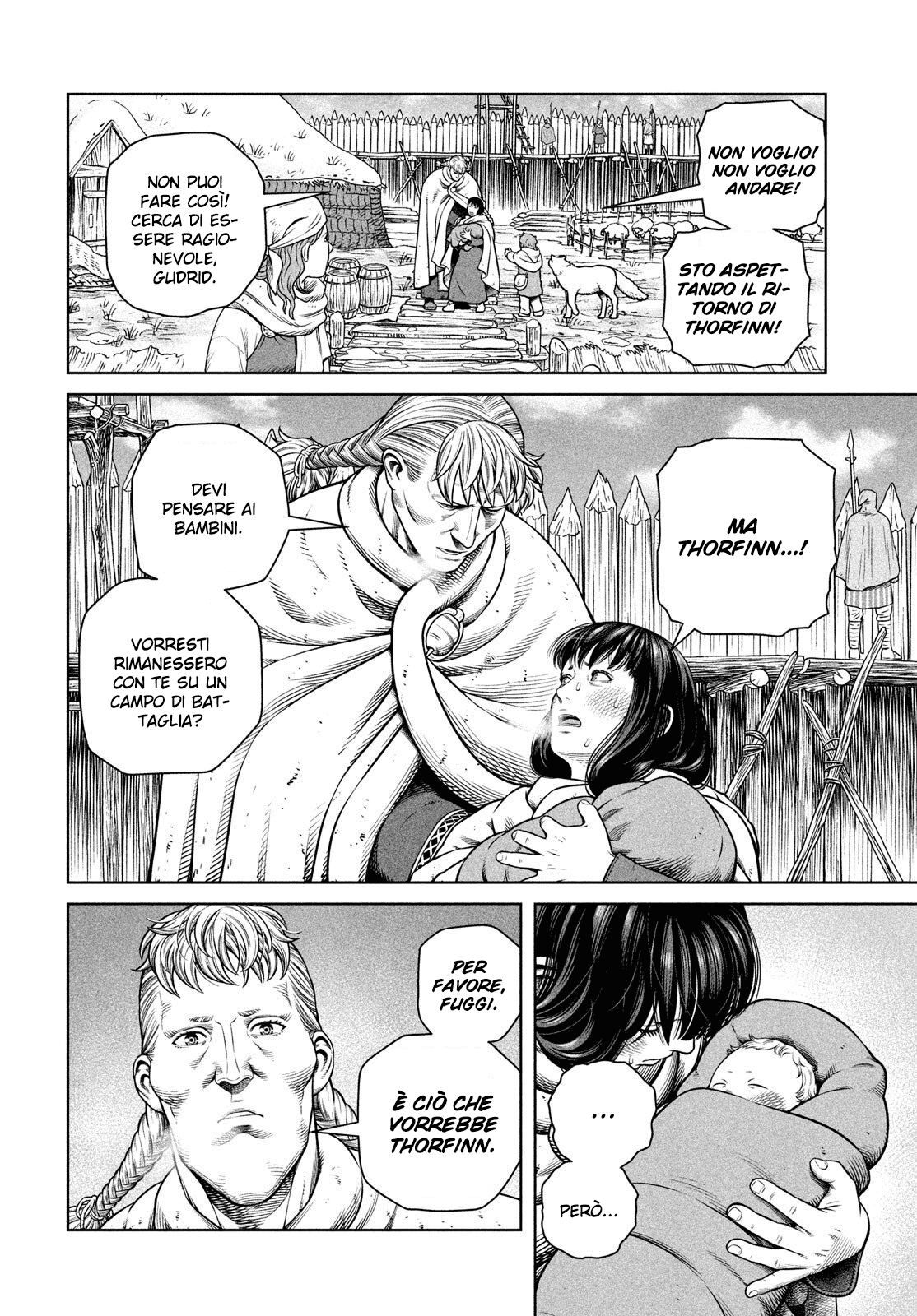Read Vinland Saga (IT) Manga Online