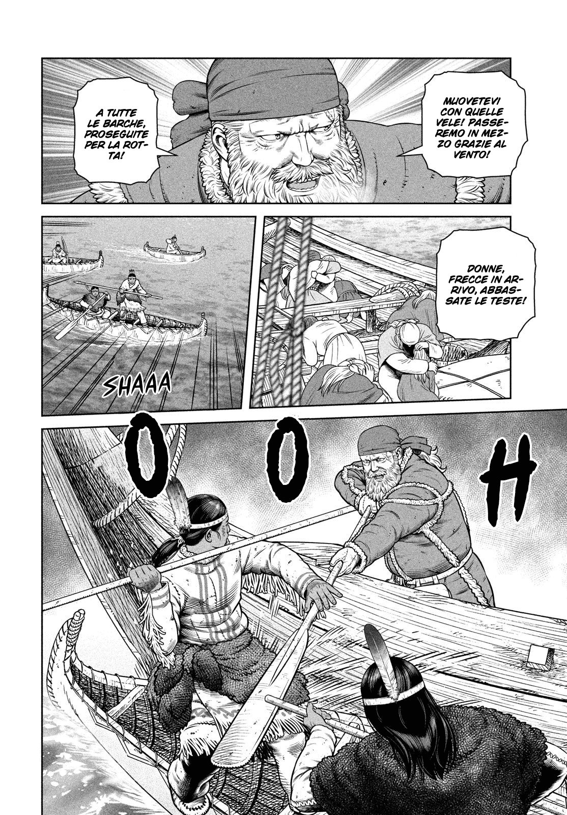 Read Vinland Saga (IT) Manga Online