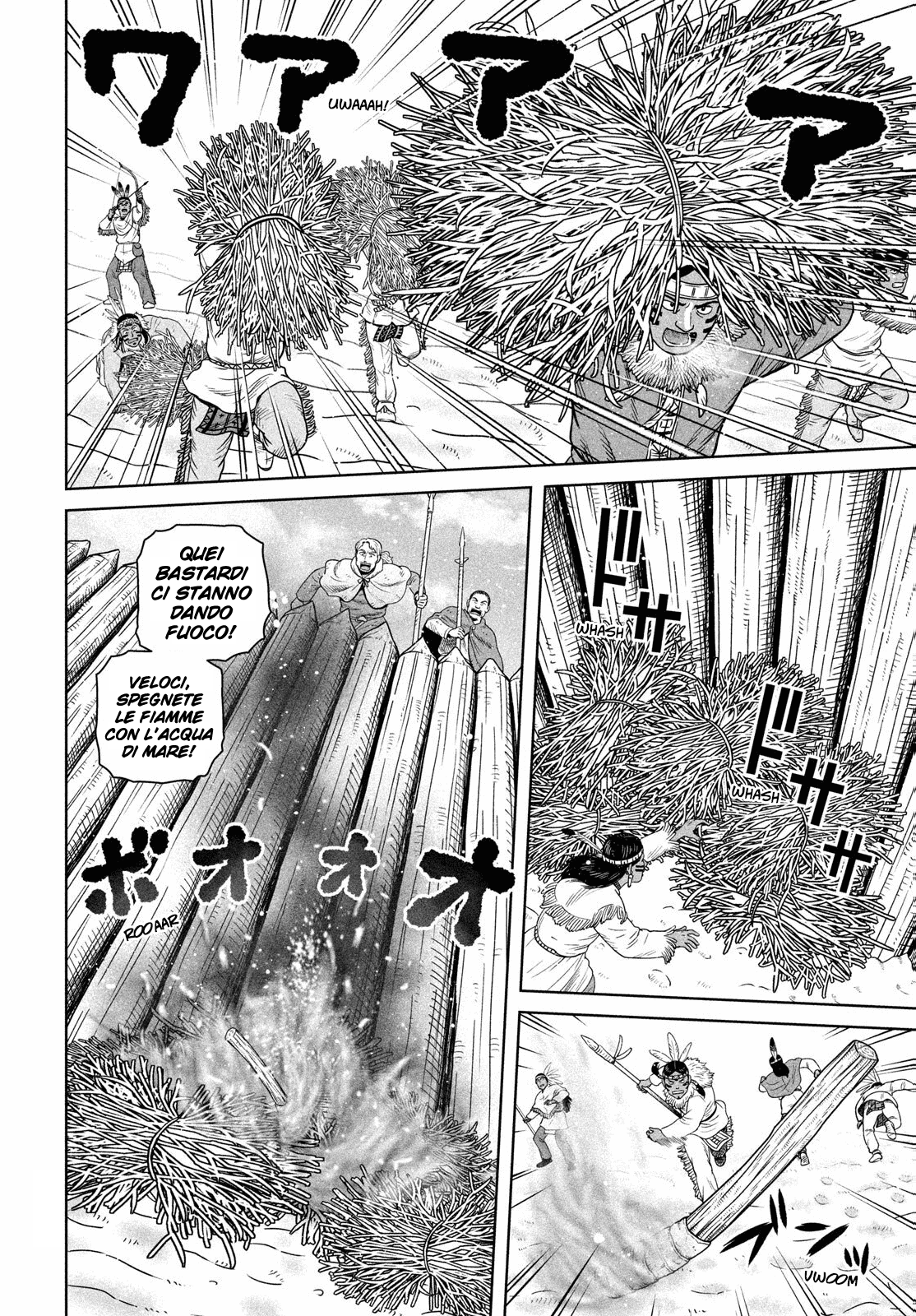 Read Vinland Saga (IT) Manga Online