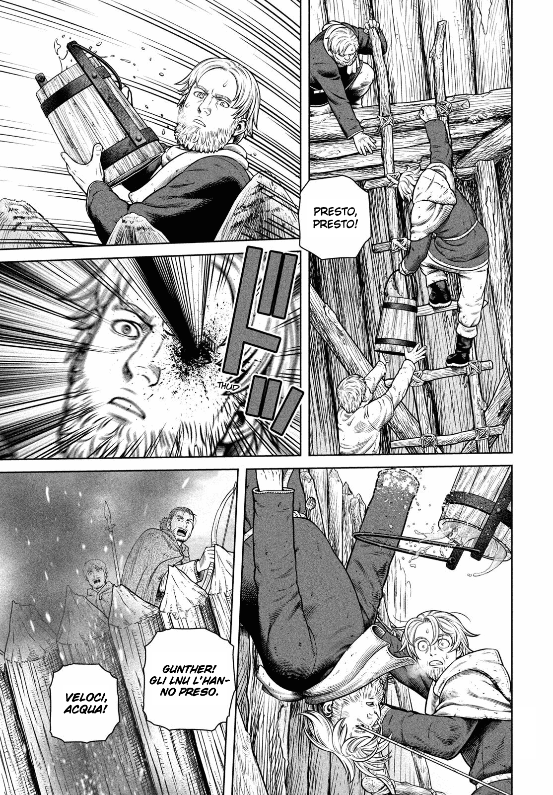 Read Vinland Saga (IT) Manga Online