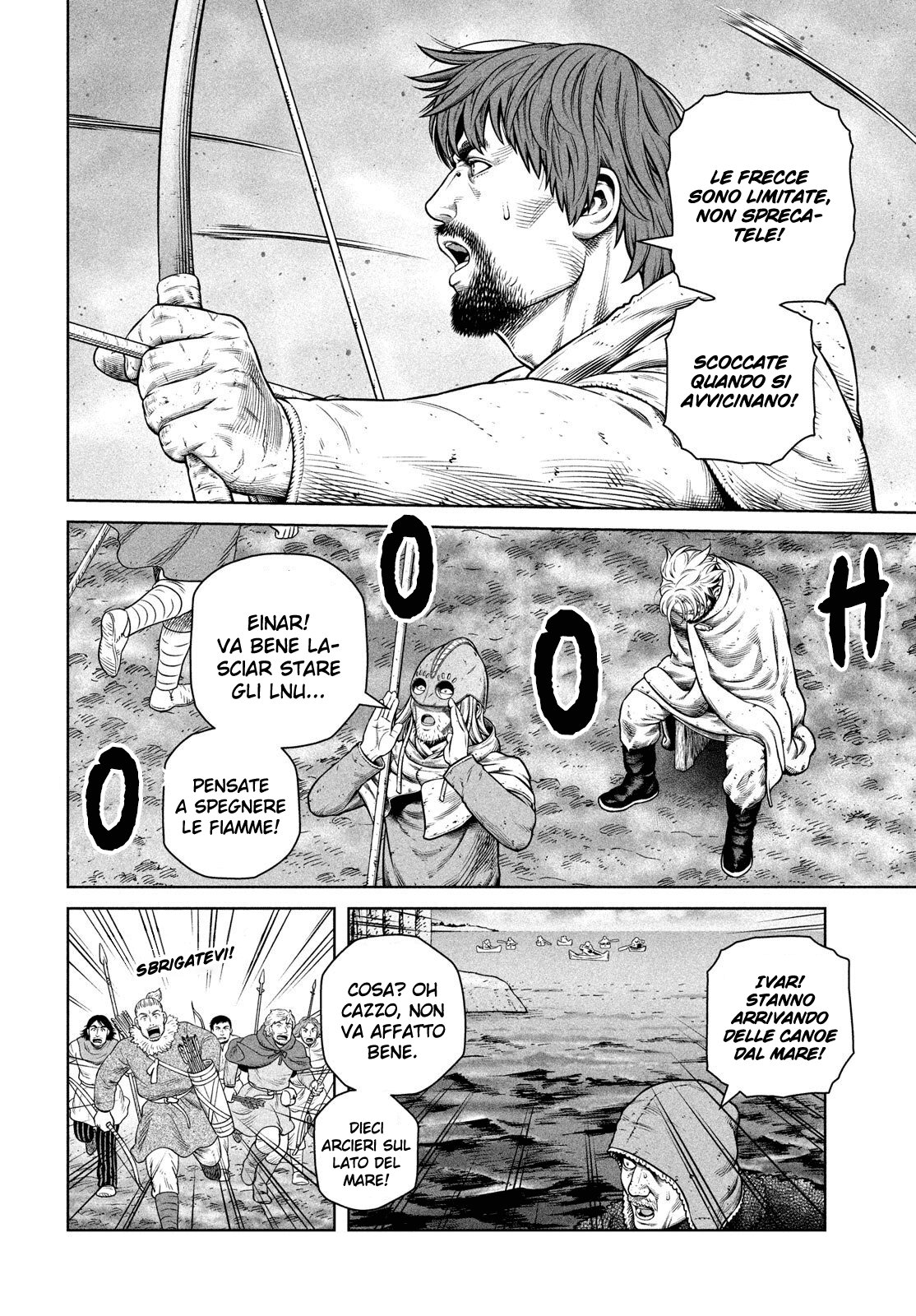 Read Vinland Saga (IT) Manga Online