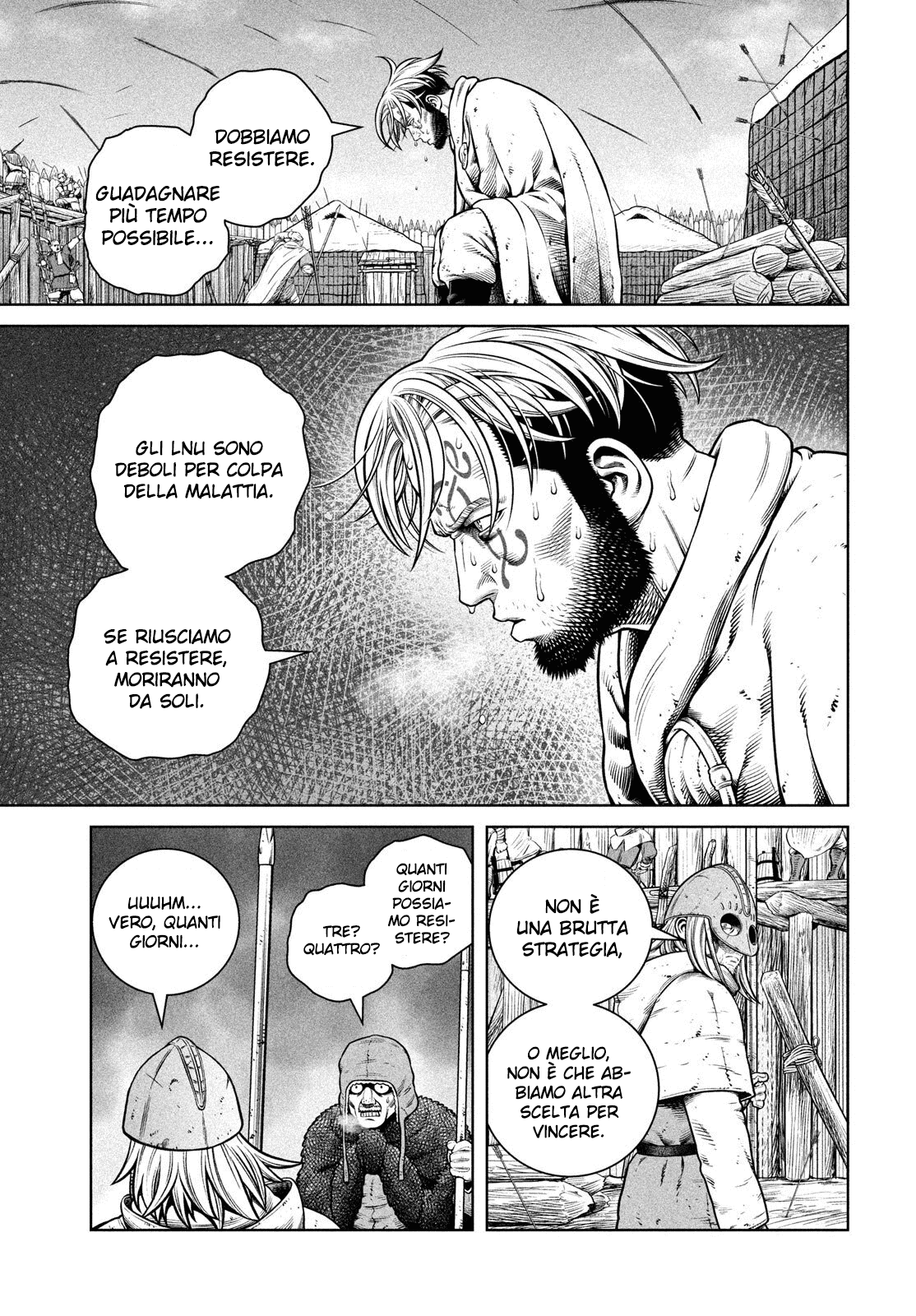 Read Vinland Saga (IT) Manga Online
