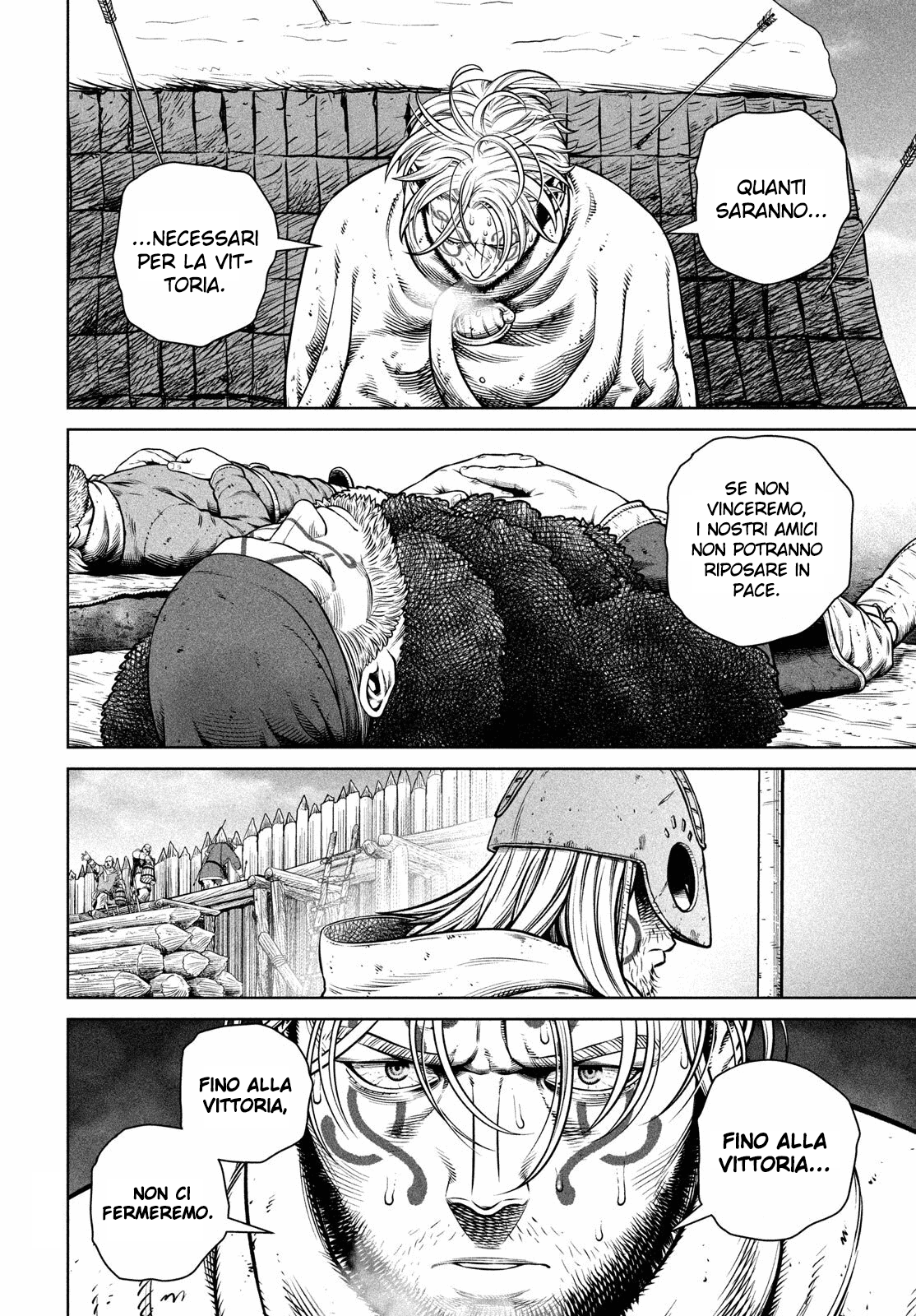 Read Vinland Saga (IT) Manga Online