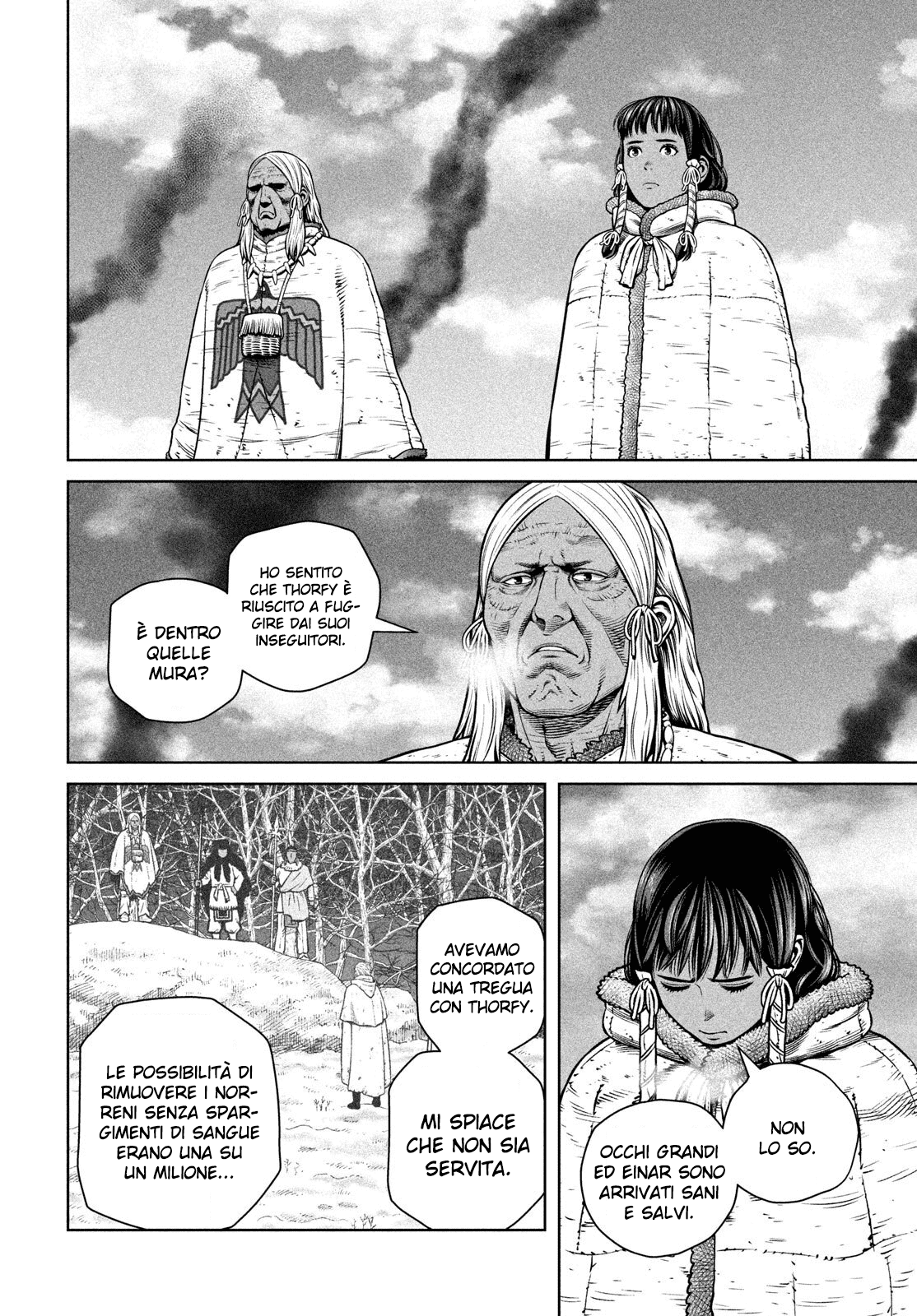 Read Vinland Saga (IT) Manga Online