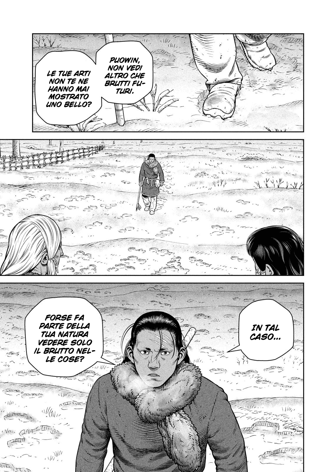 Read Vinland Saga (IT) Manga Online