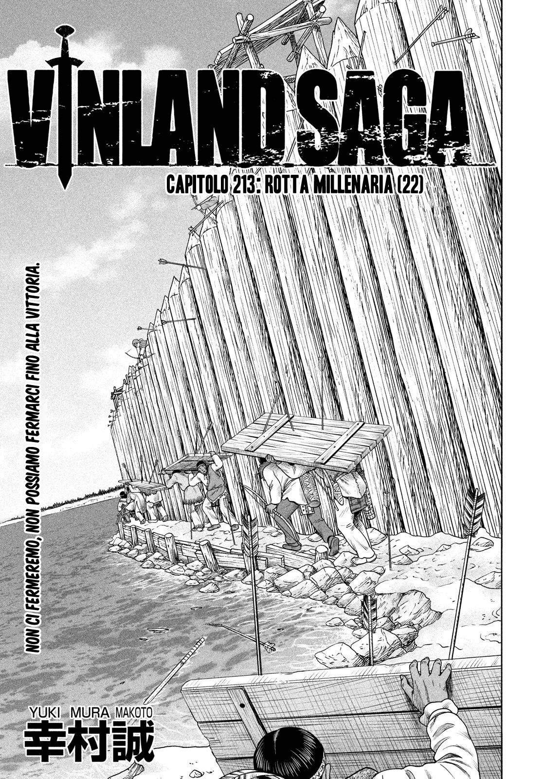 Read Vinland Saga (IT) Manga Online