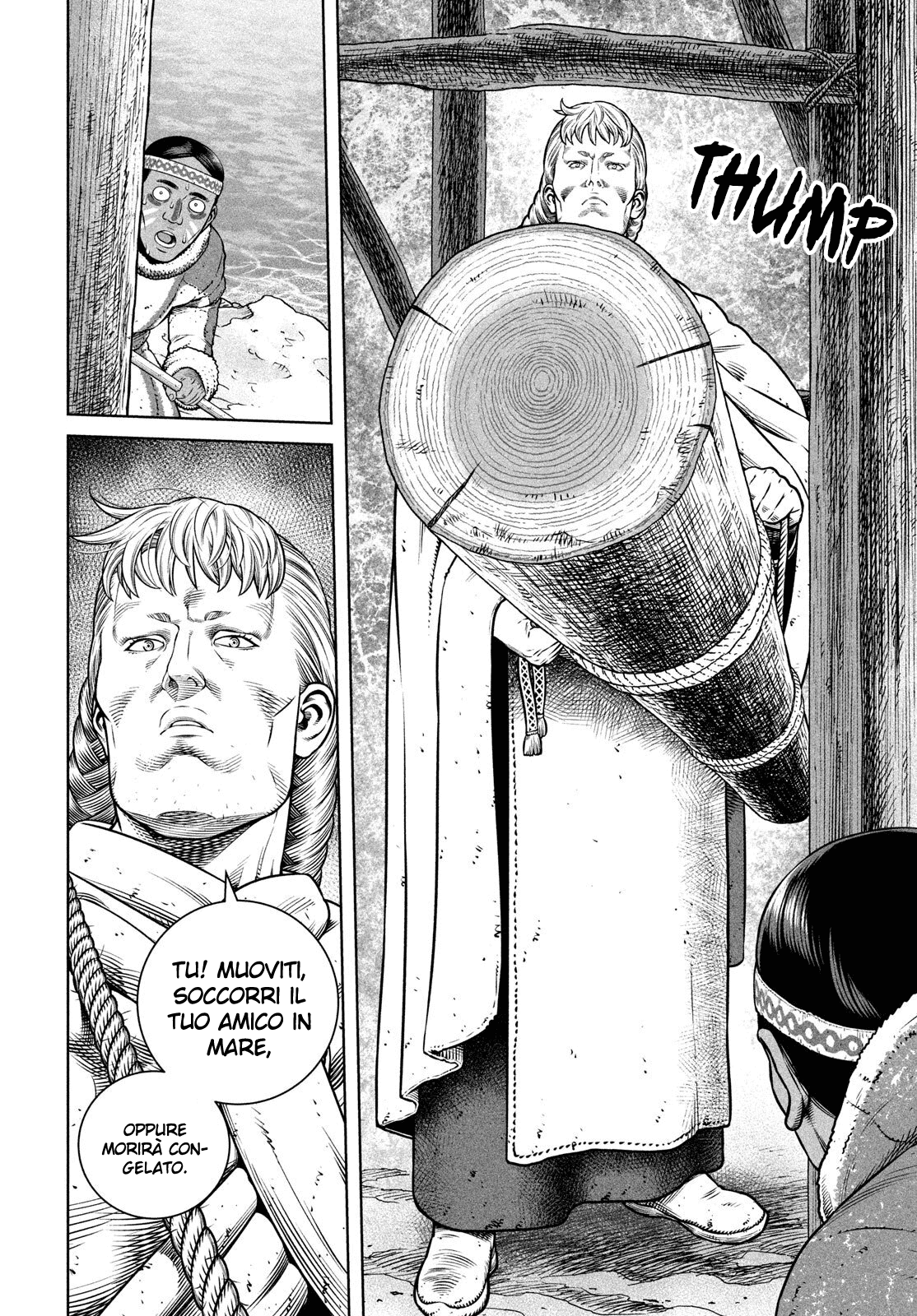Read Vinland Saga (IT) Manga Online