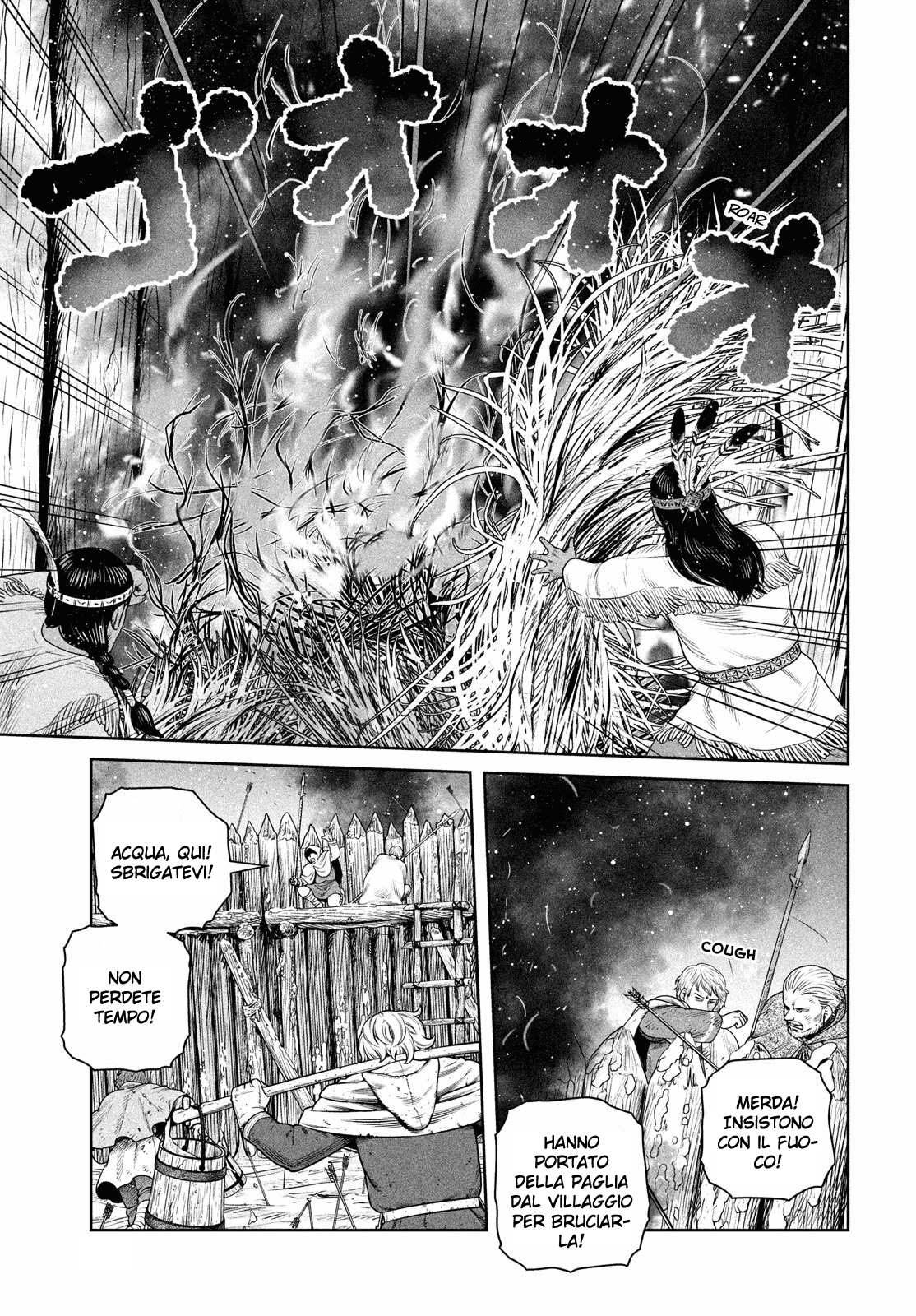 Read Vinland Saga (IT) Manga Online