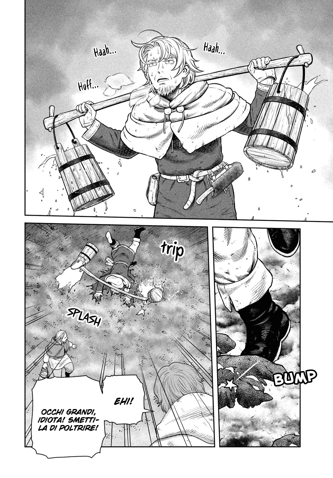 Read Vinland Saga (IT) Manga Online