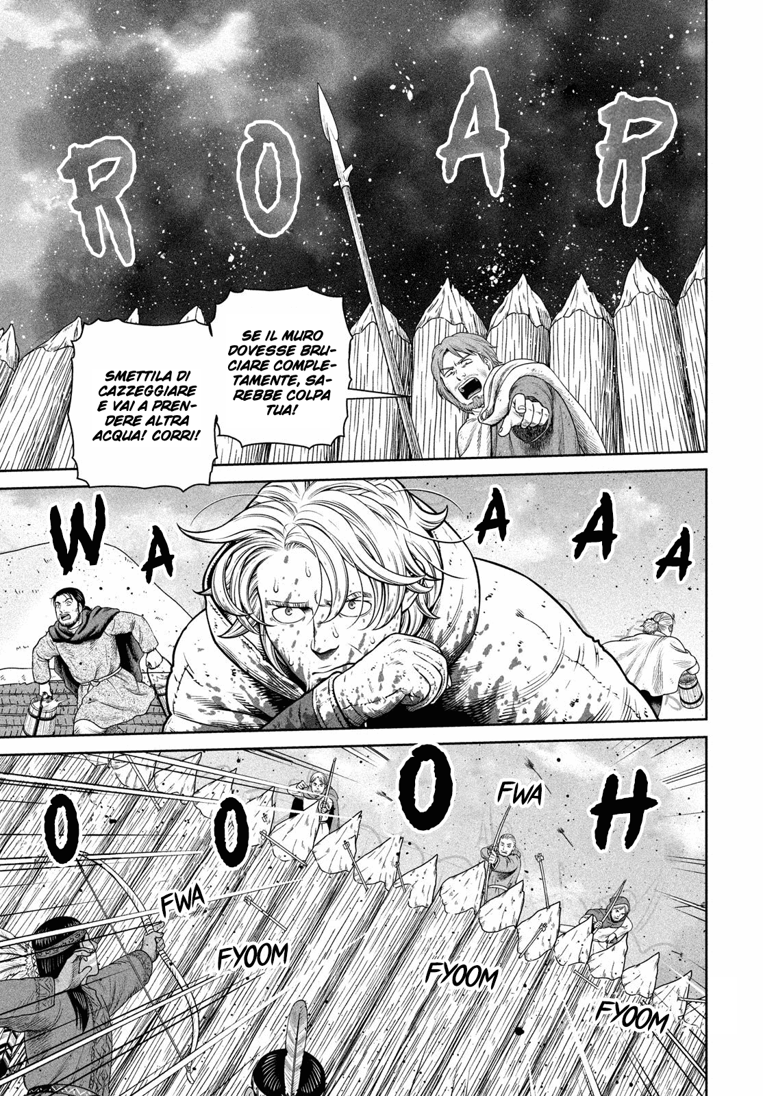 Read Vinland Saga (IT) Manga Online