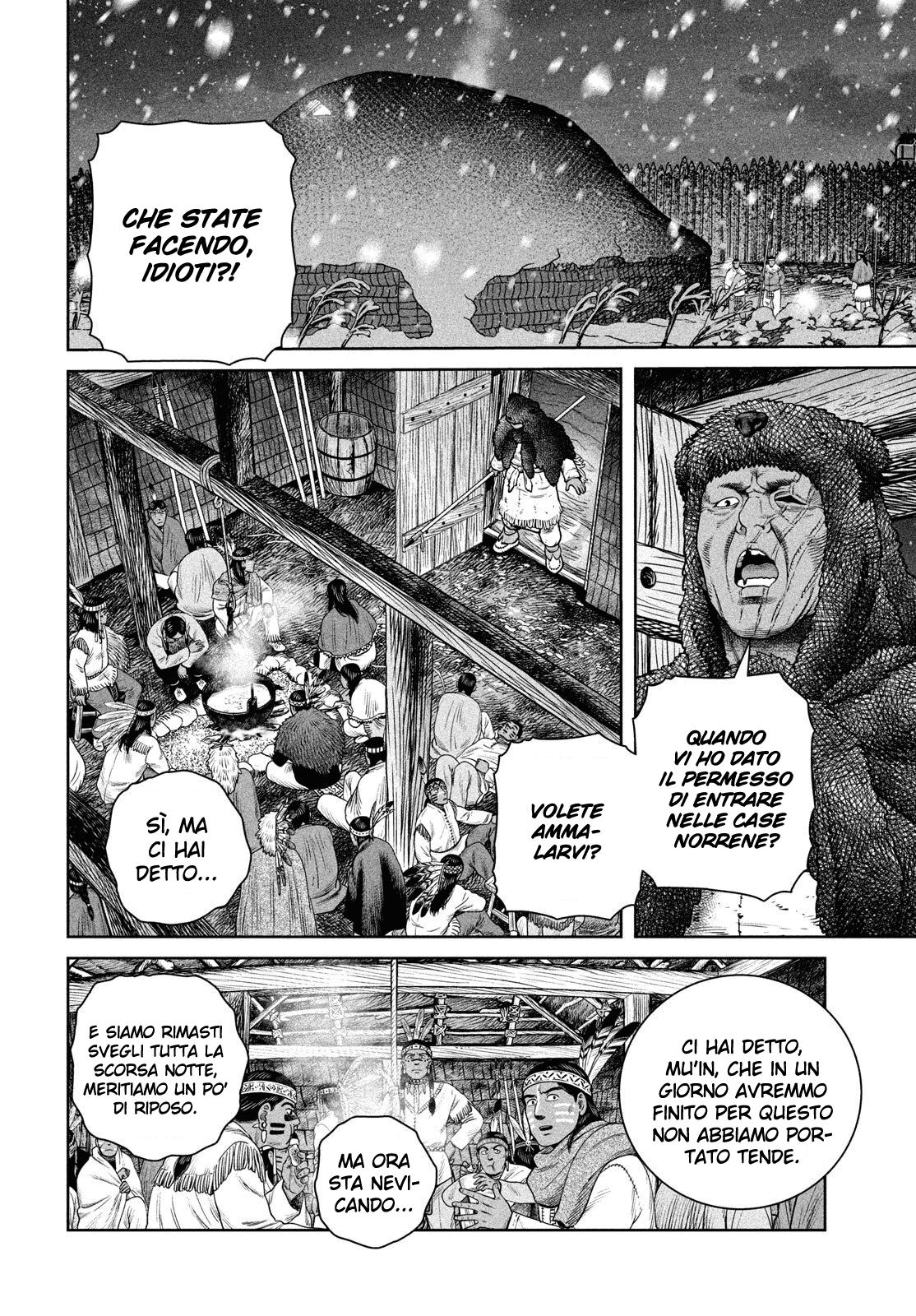 Read Vinland Saga (IT) Manga Online