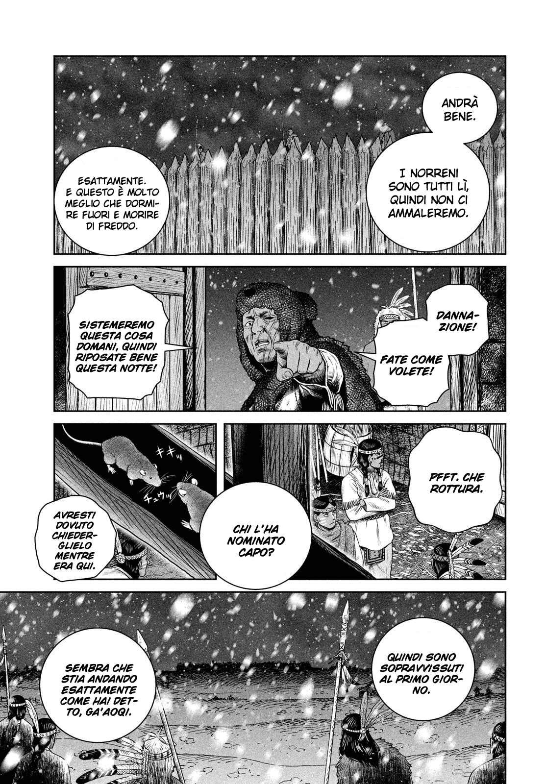 Read Vinland Saga (IT) Manga Online