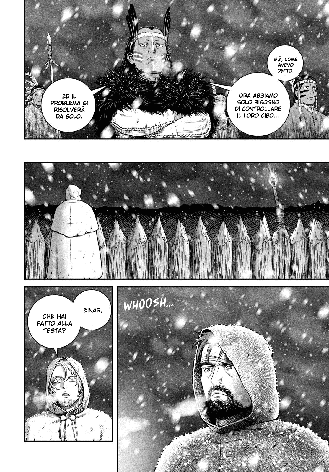 Read Vinland Saga (IT) Manga Online
