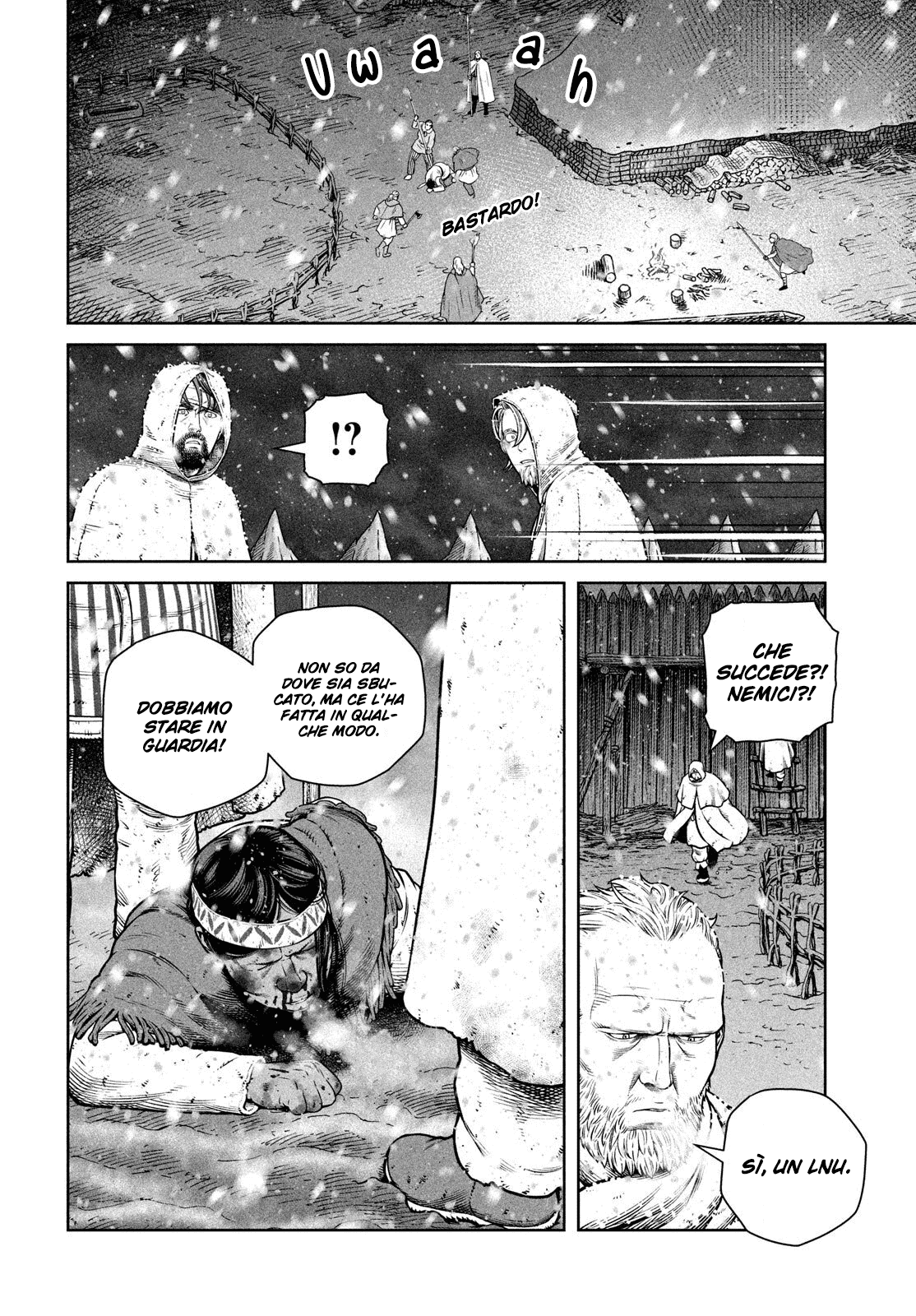 Read Vinland Saga (IT) Manga Online