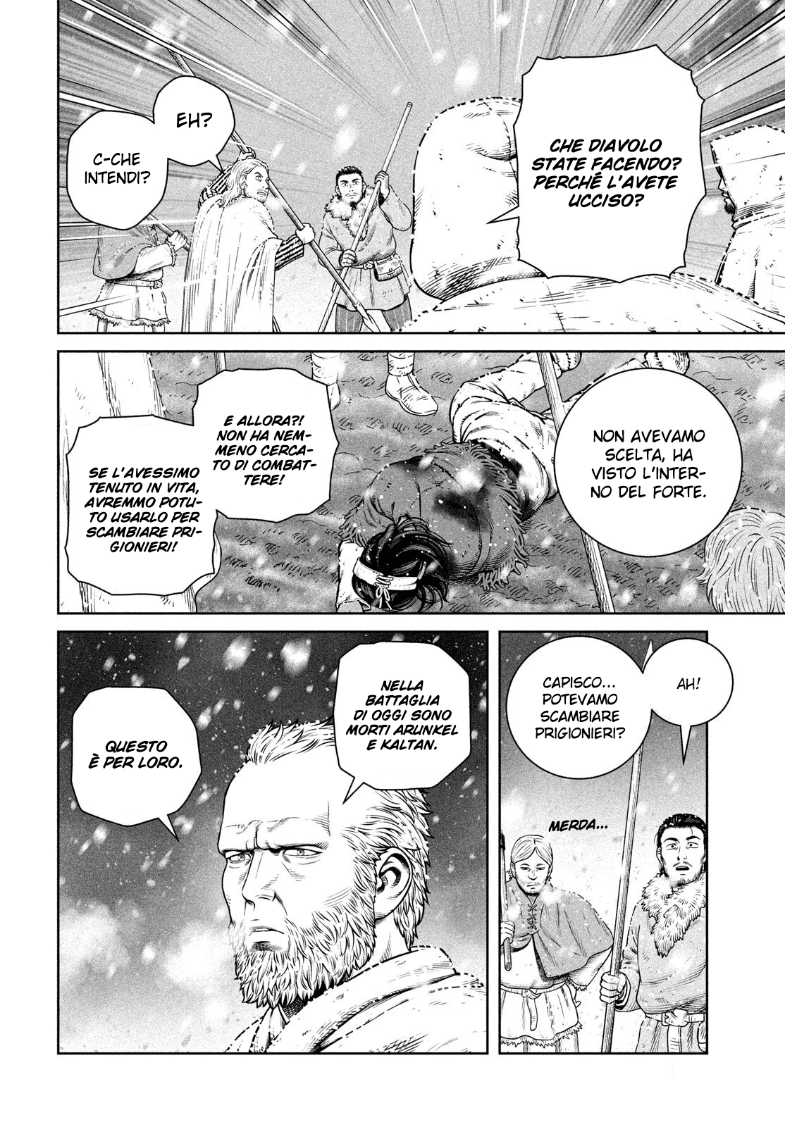 Read Vinland Saga (IT) Manga Online