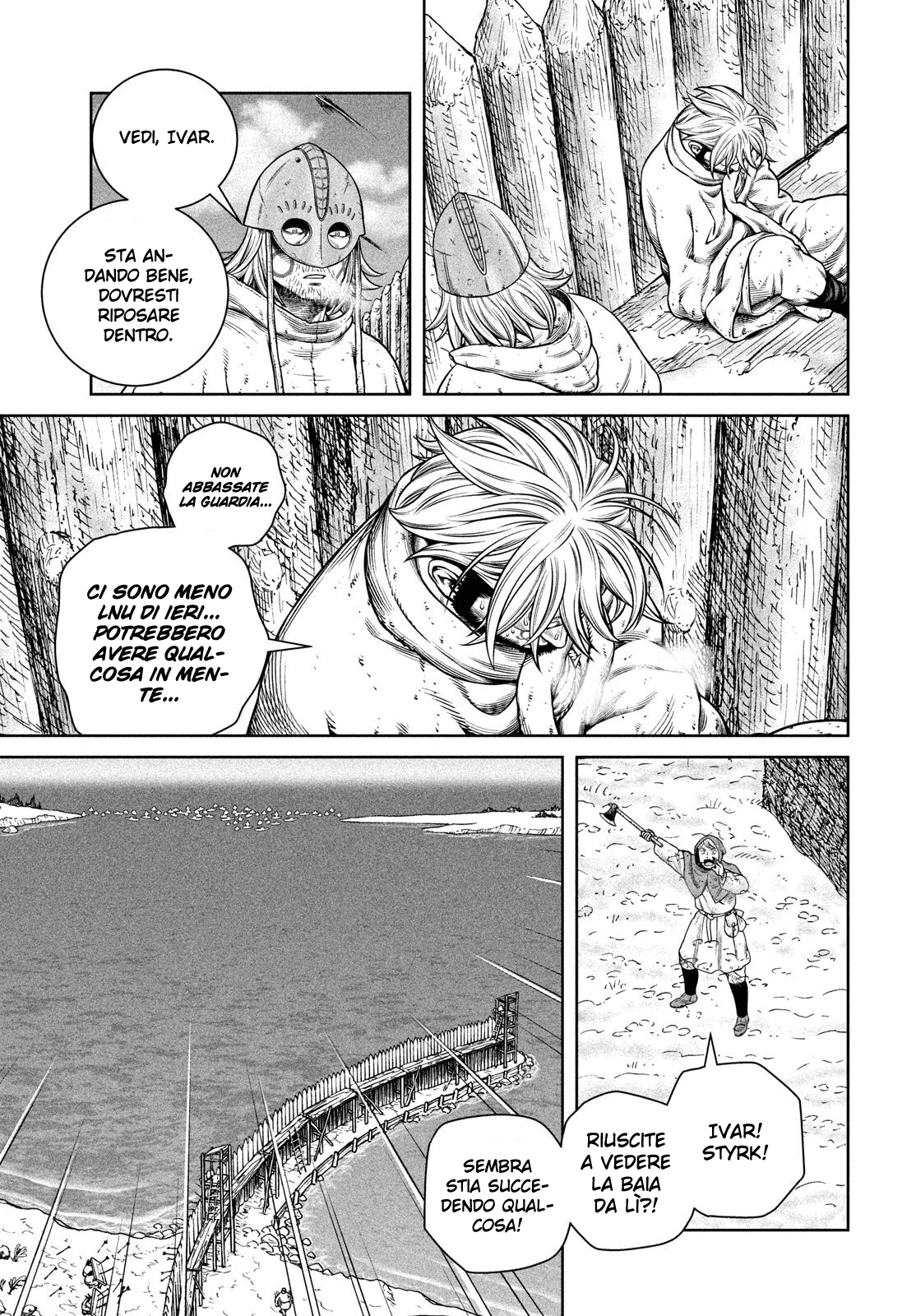 Read Vinland Saga (IT) Manga Online