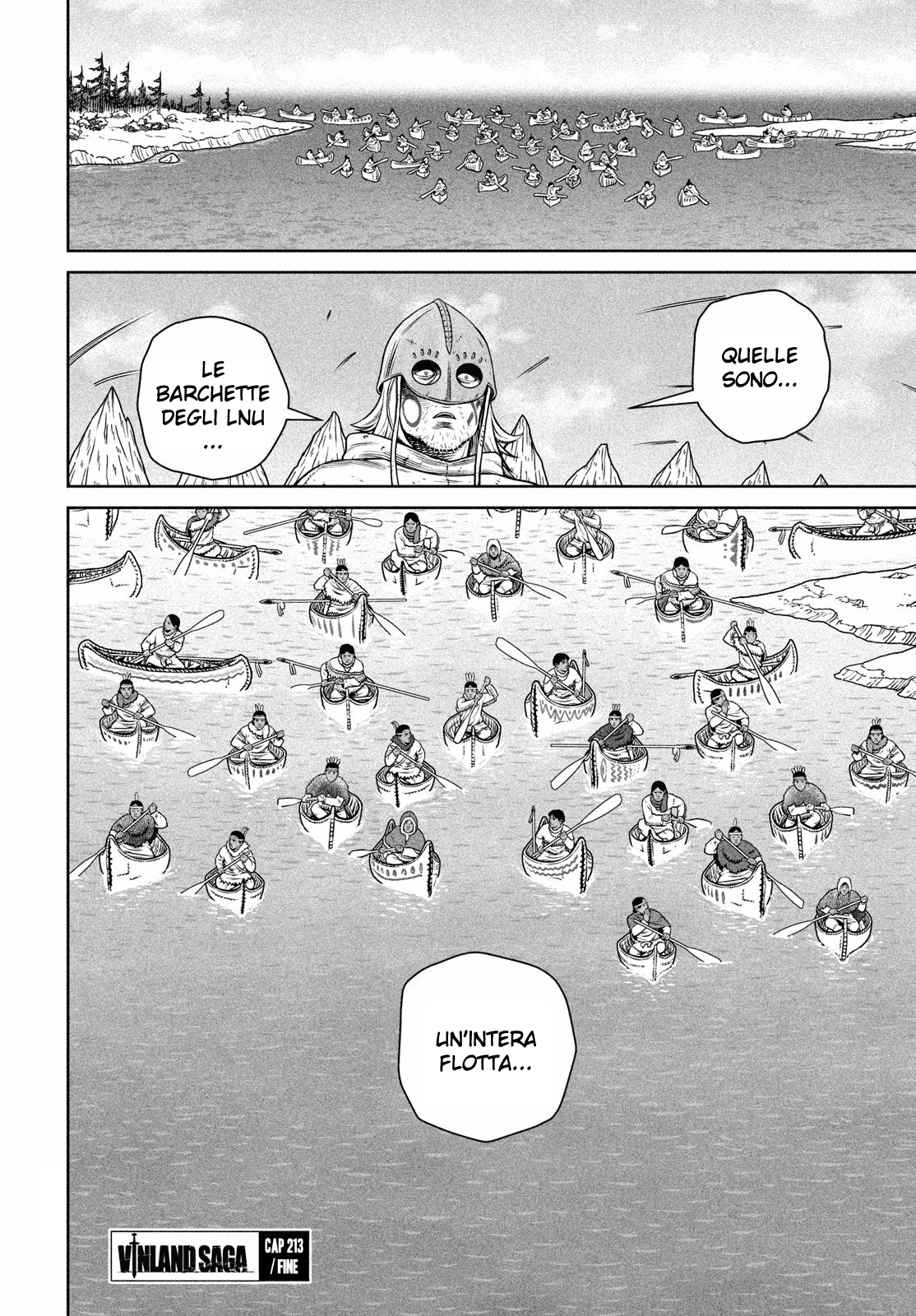 Read Vinland Saga (IT) Manga Online