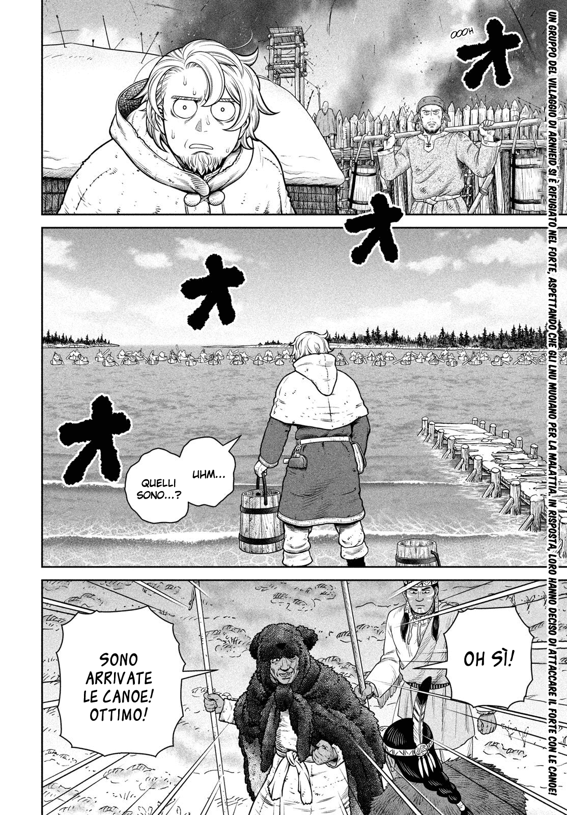 Read Vinland Saga (IT) Manga Online