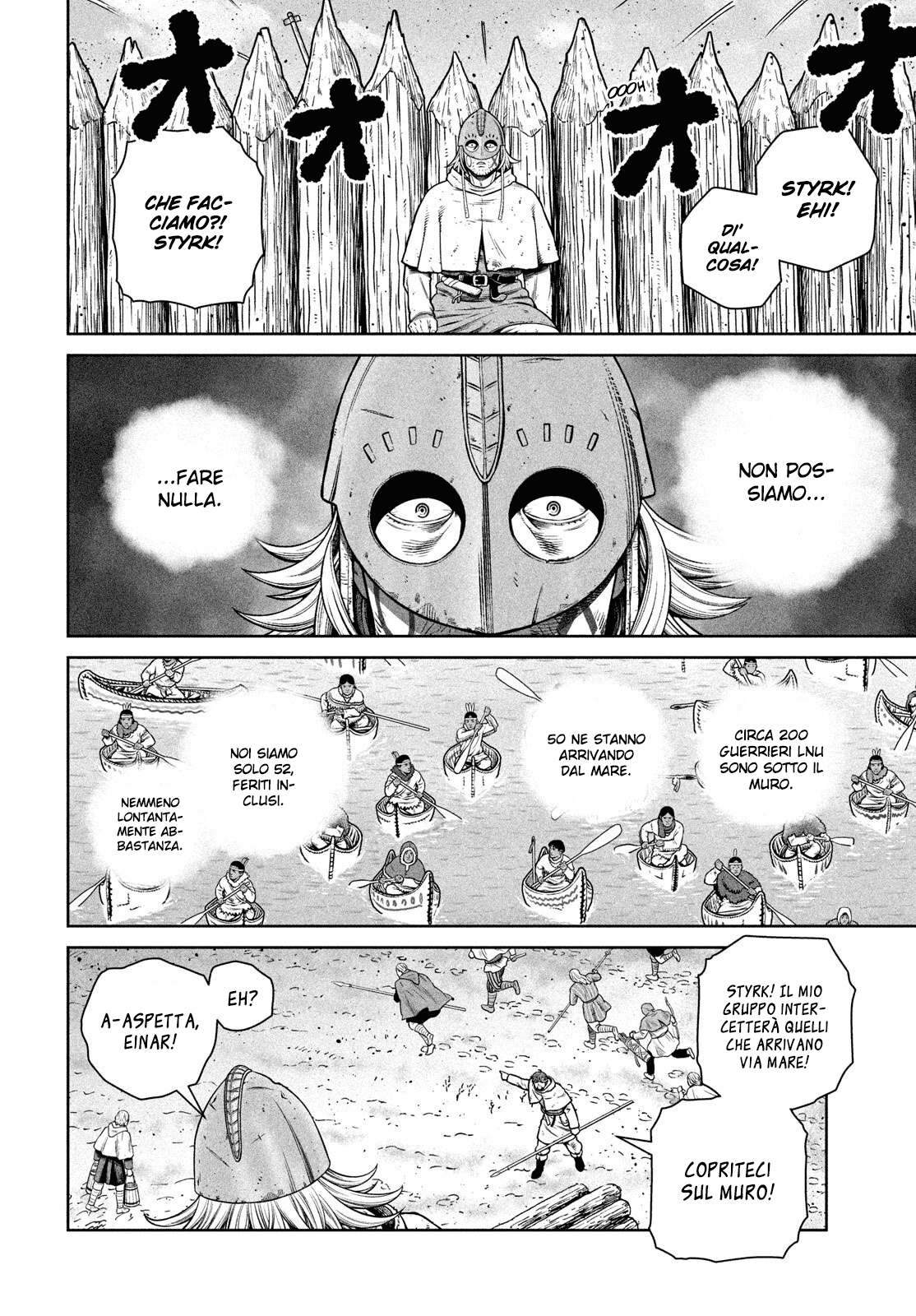 Read Vinland Saga (IT) Manga Online