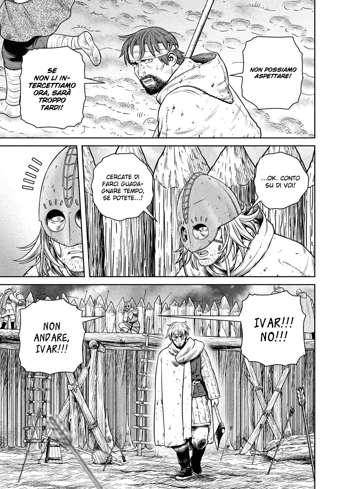 Read Vinland Saga (IT) Manga Online