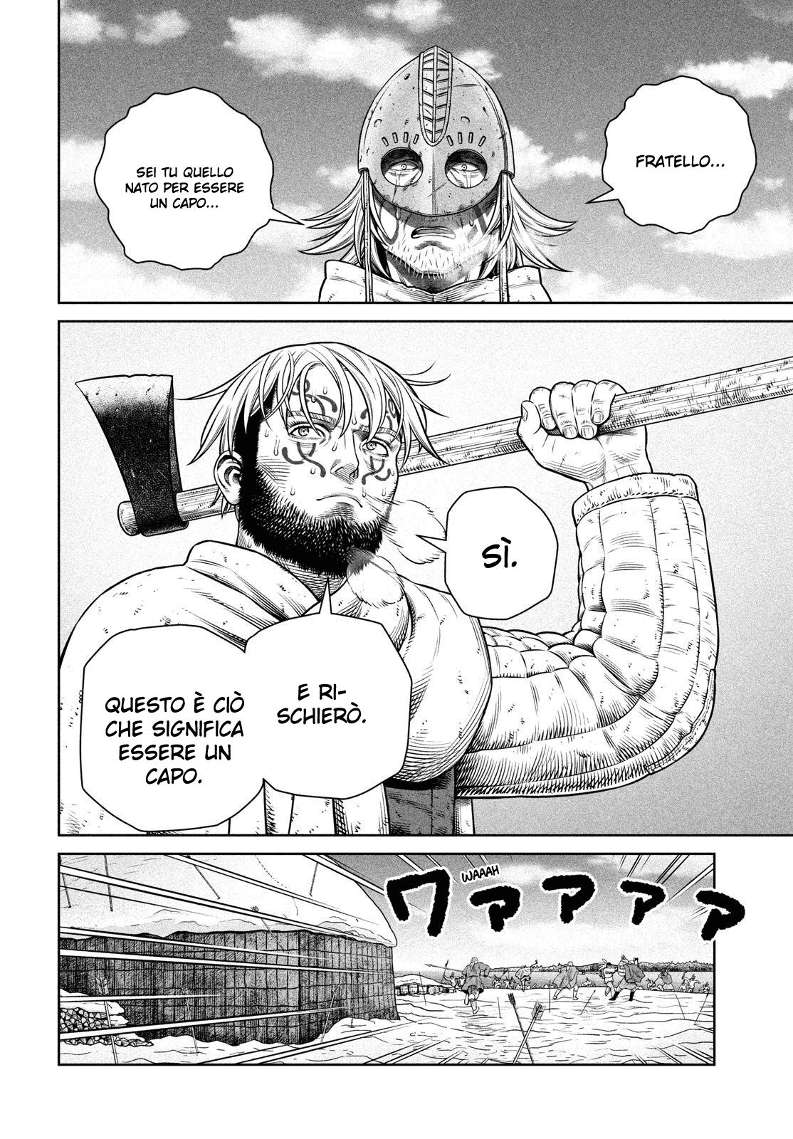 Read Vinland Saga (IT) Manga Online