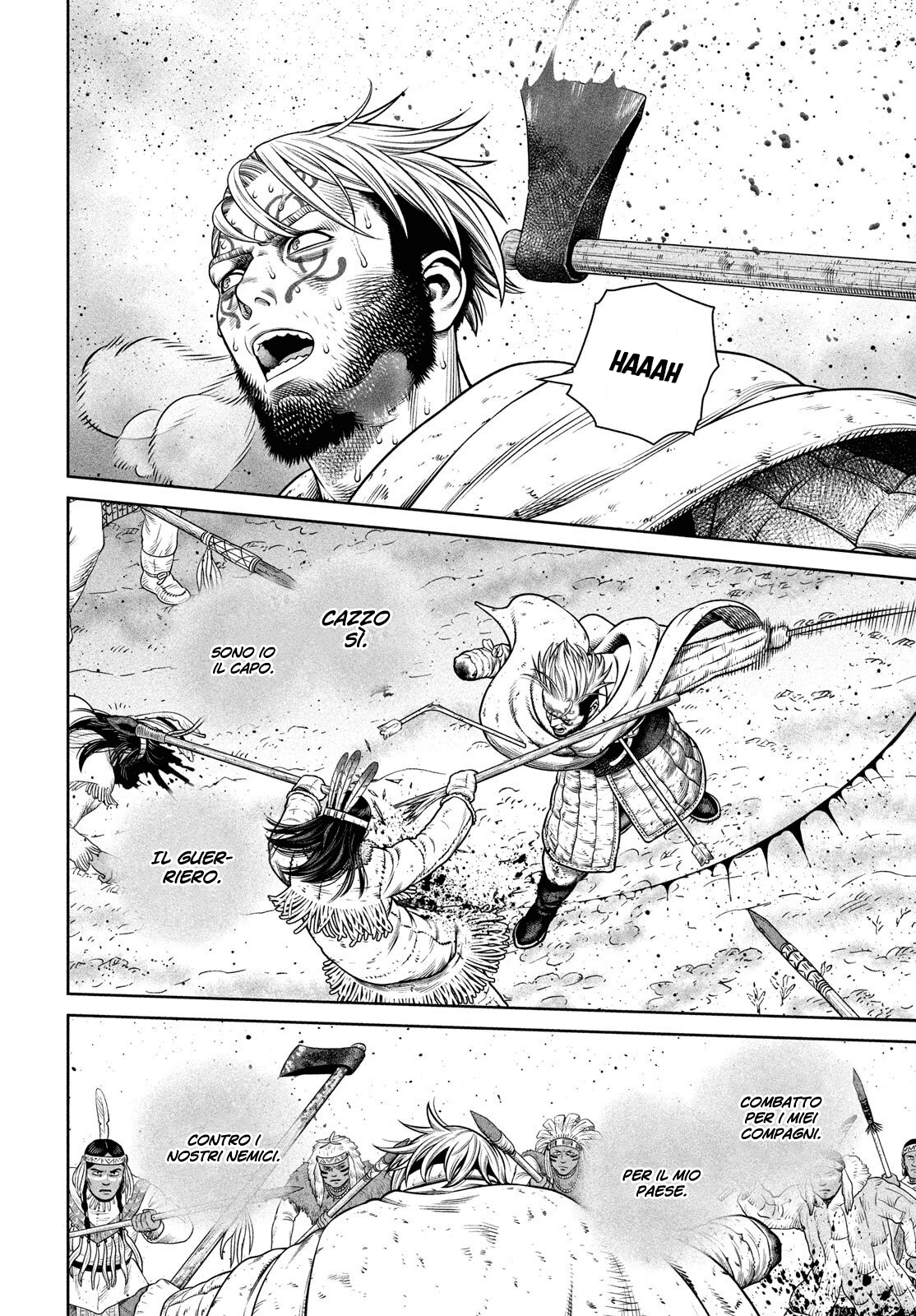 Read Vinland Saga (IT) Manga Online