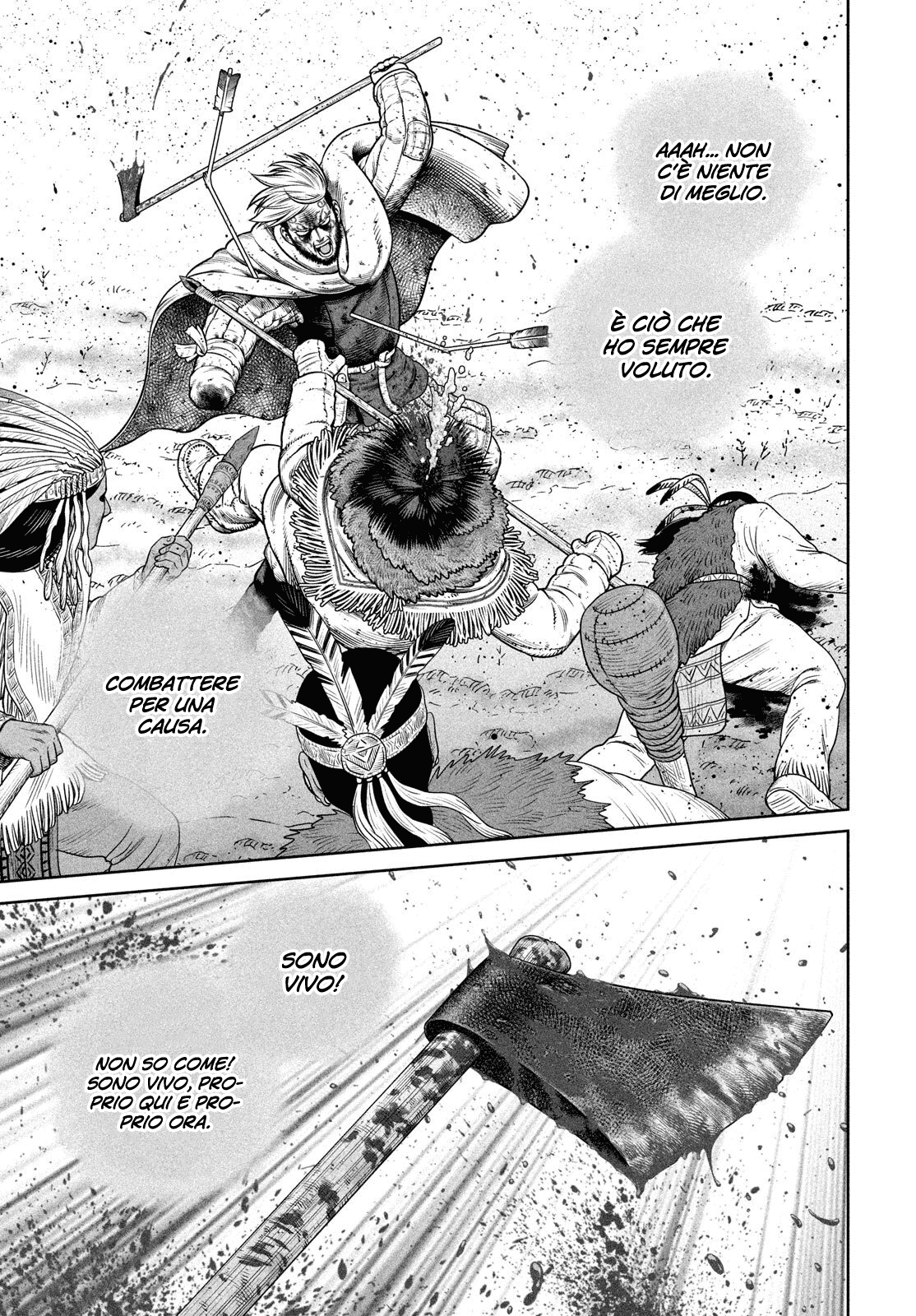 Read Vinland Saga (IT) Manga Online