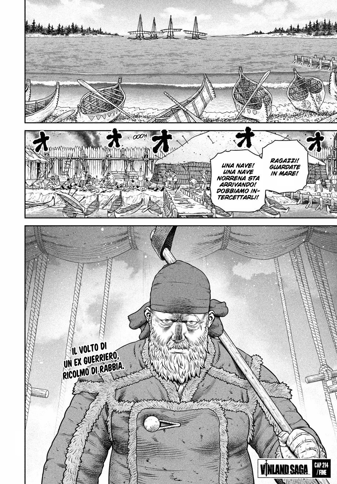 Read Vinland Saga (IT) Manga Online