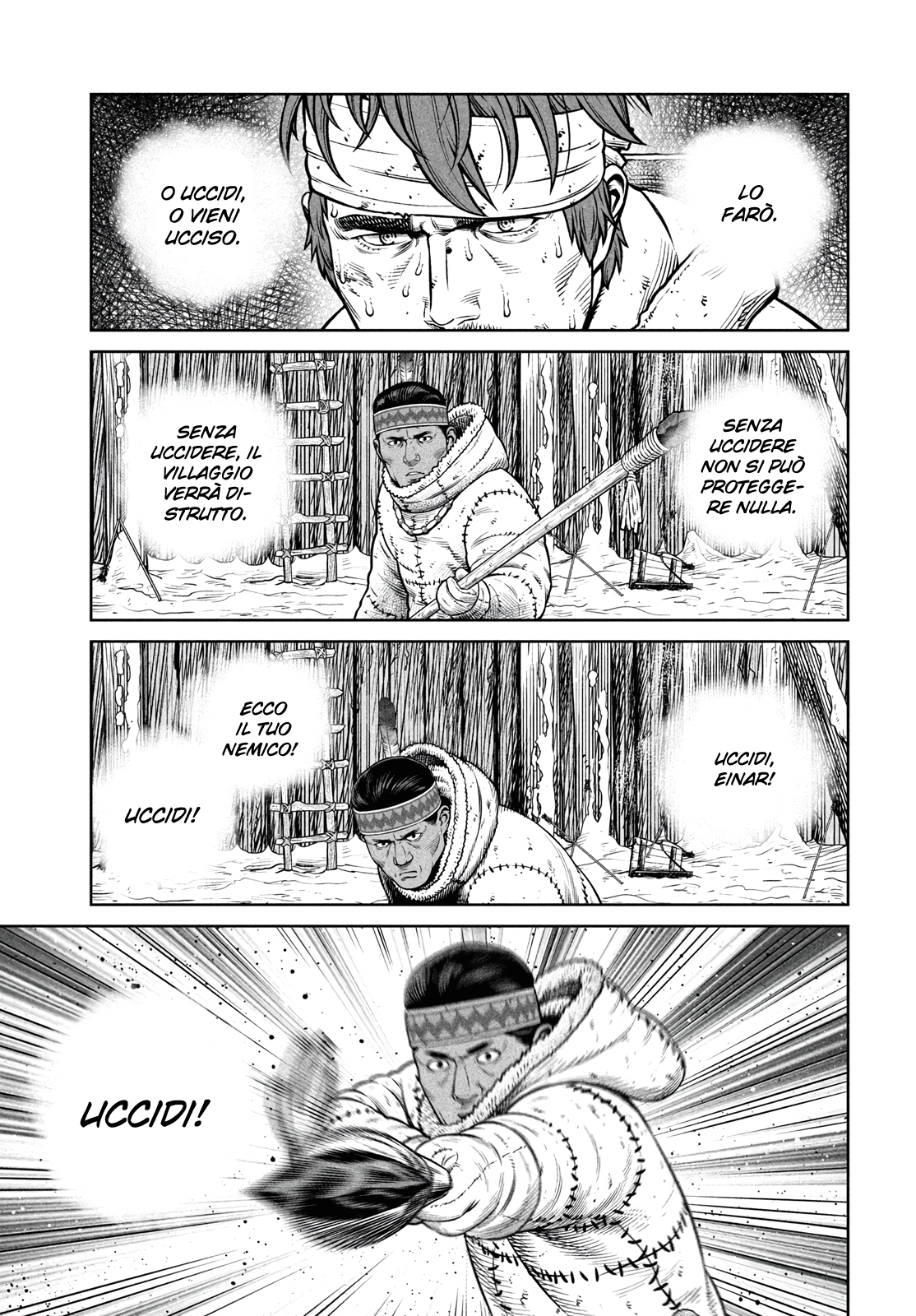 Read Vinland Saga (IT) Manga Online