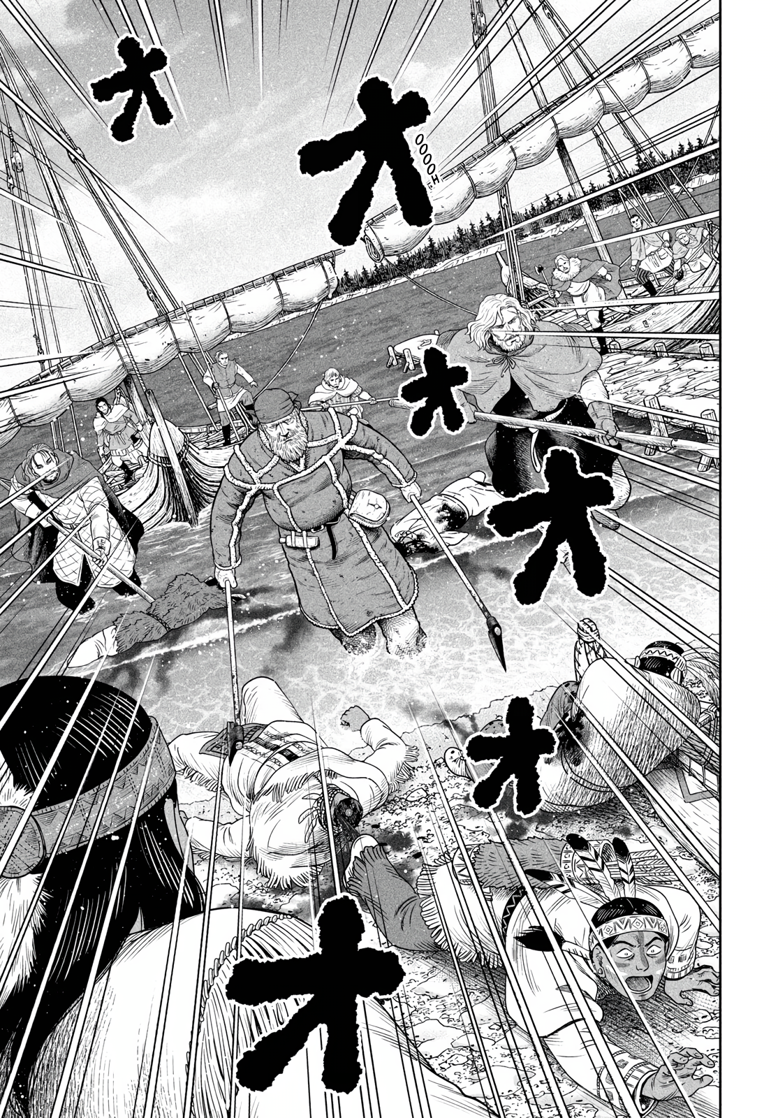 Read Vinland Saga (IT) Manga Online
