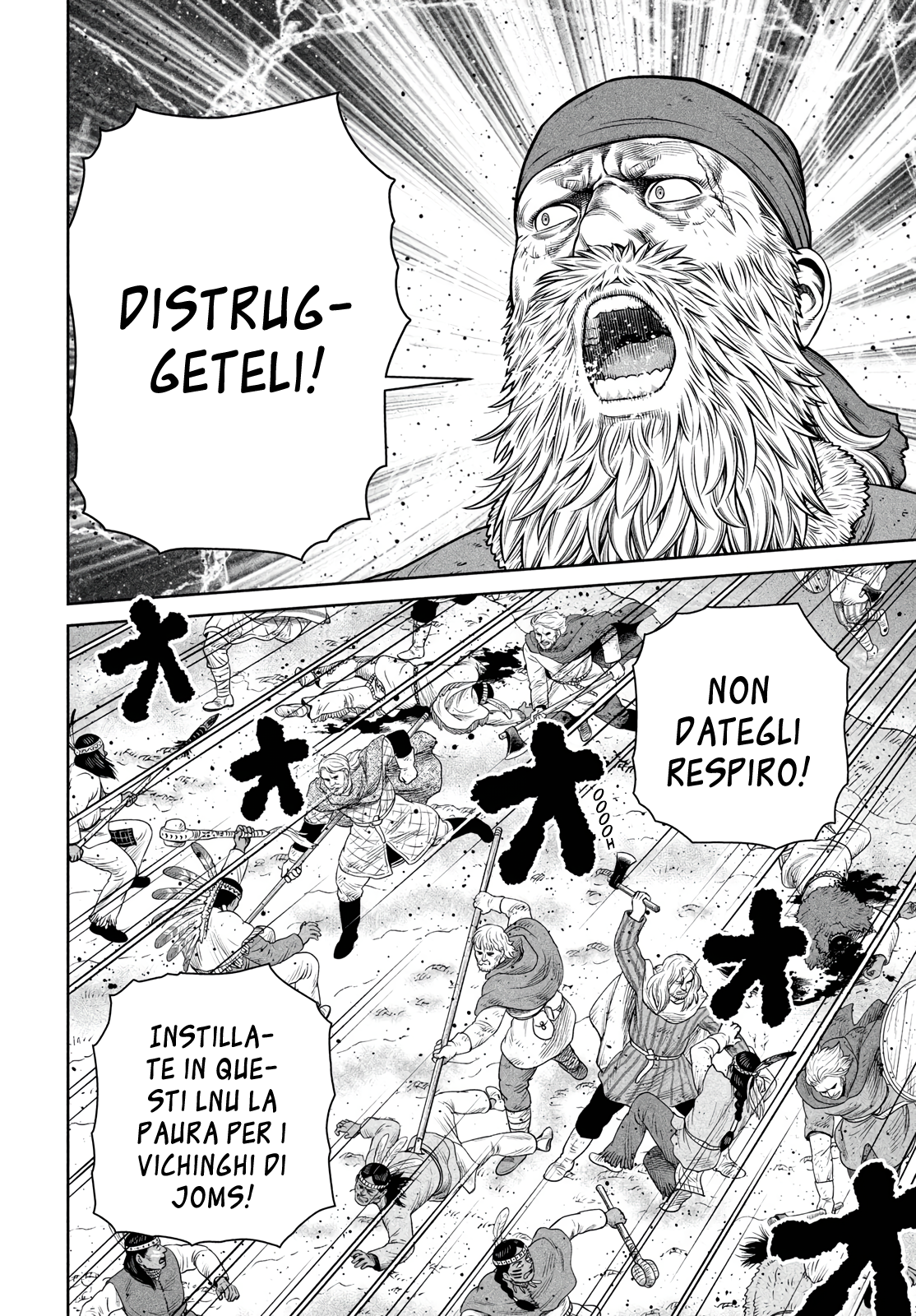Read Vinland Saga (IT) Manga Online
