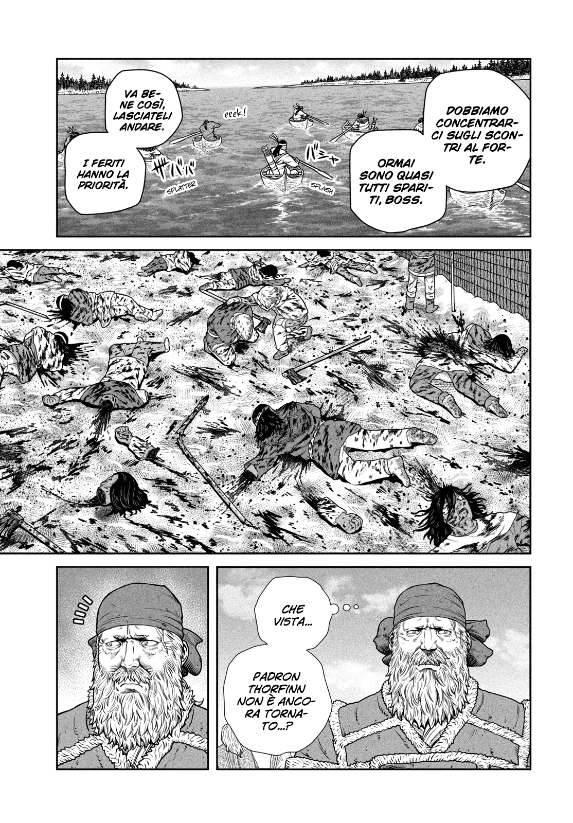 Read Vinland Saga (IT) Manga Online