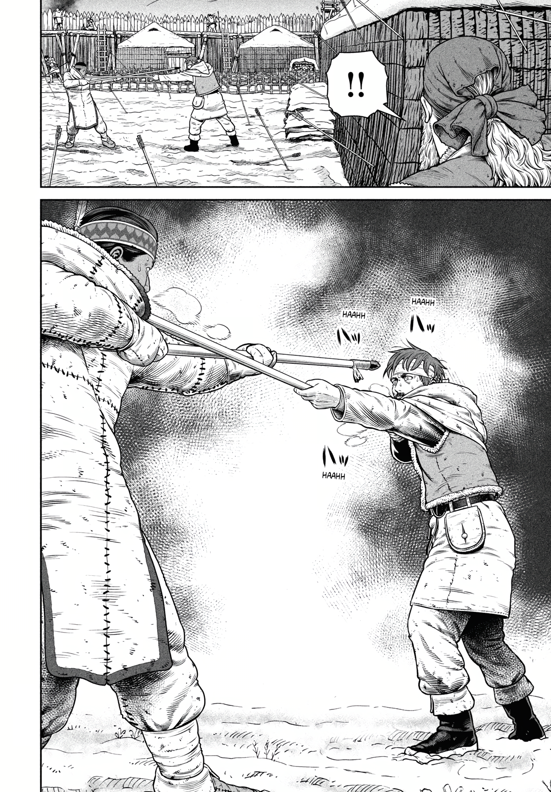 Read Vinland Saga (IT) Manga Online