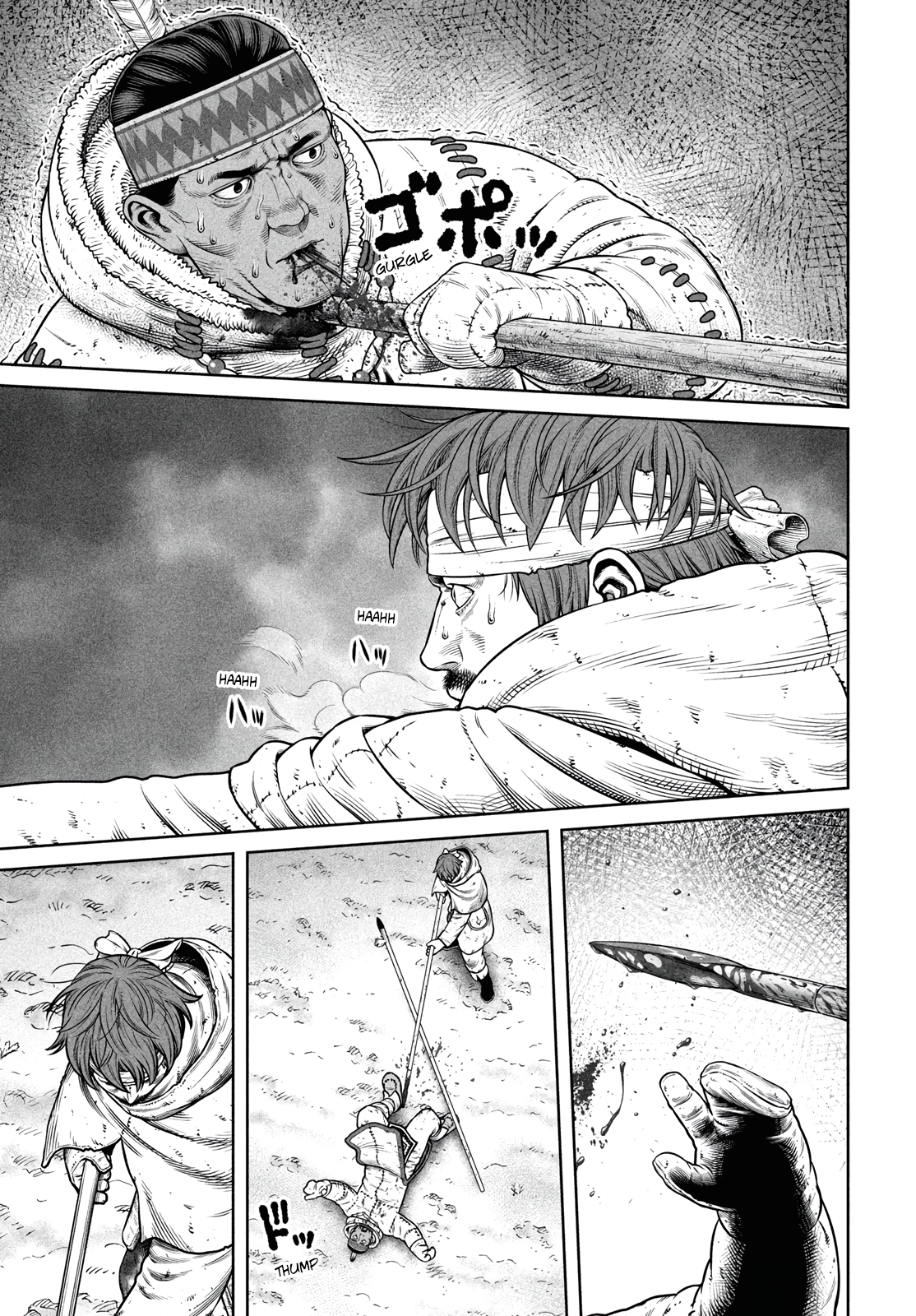 Read Vinland Saga (IT) Manga Online