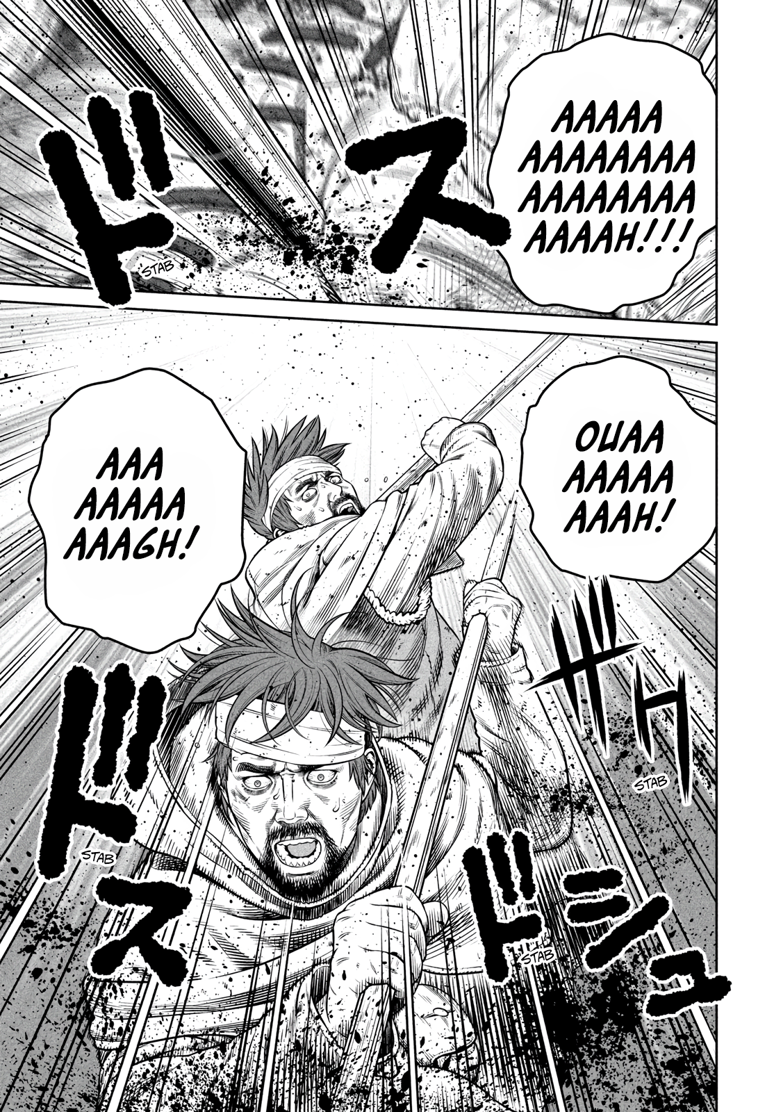 Read Vinland Saga (IT) Manga Online