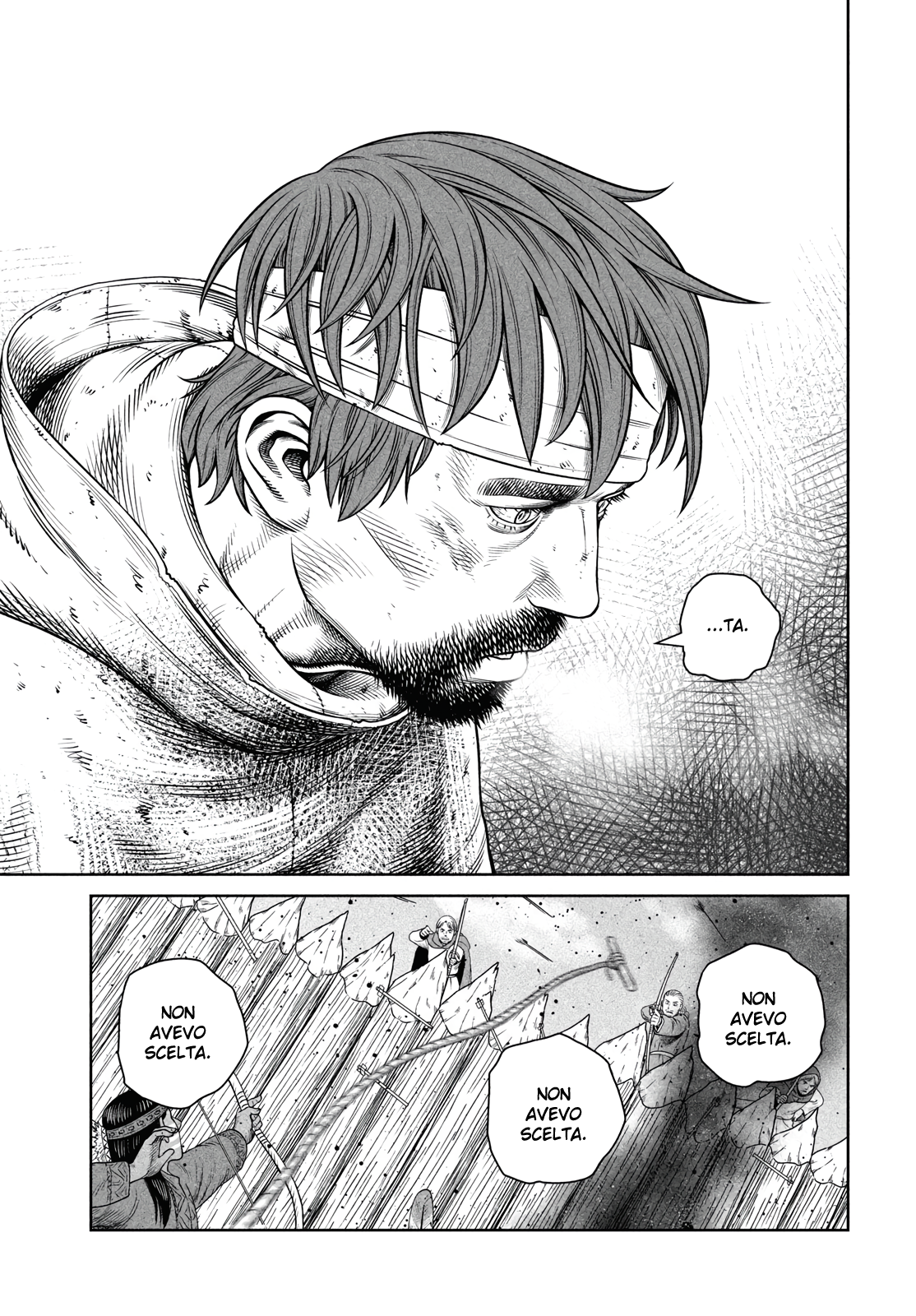 Read Vinland Saga (IT) Manga Online