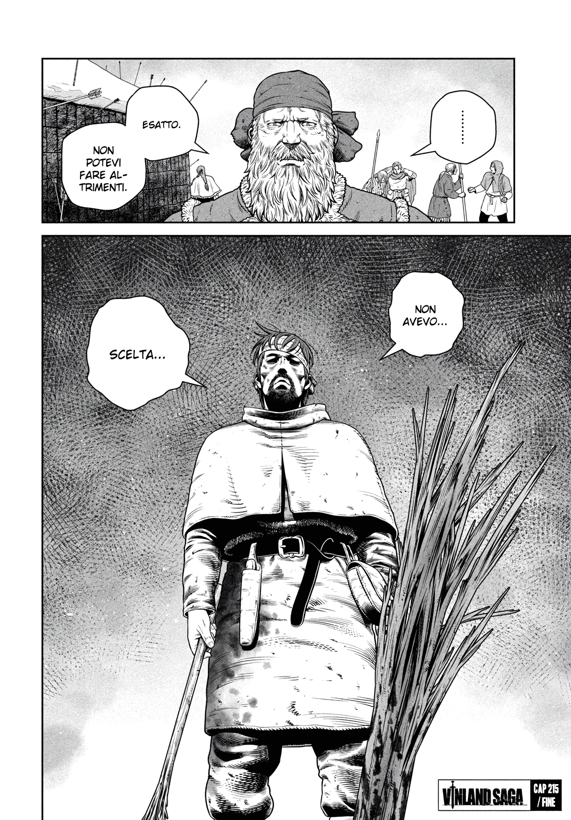 Read Vinland Saga (IT) Manga Online