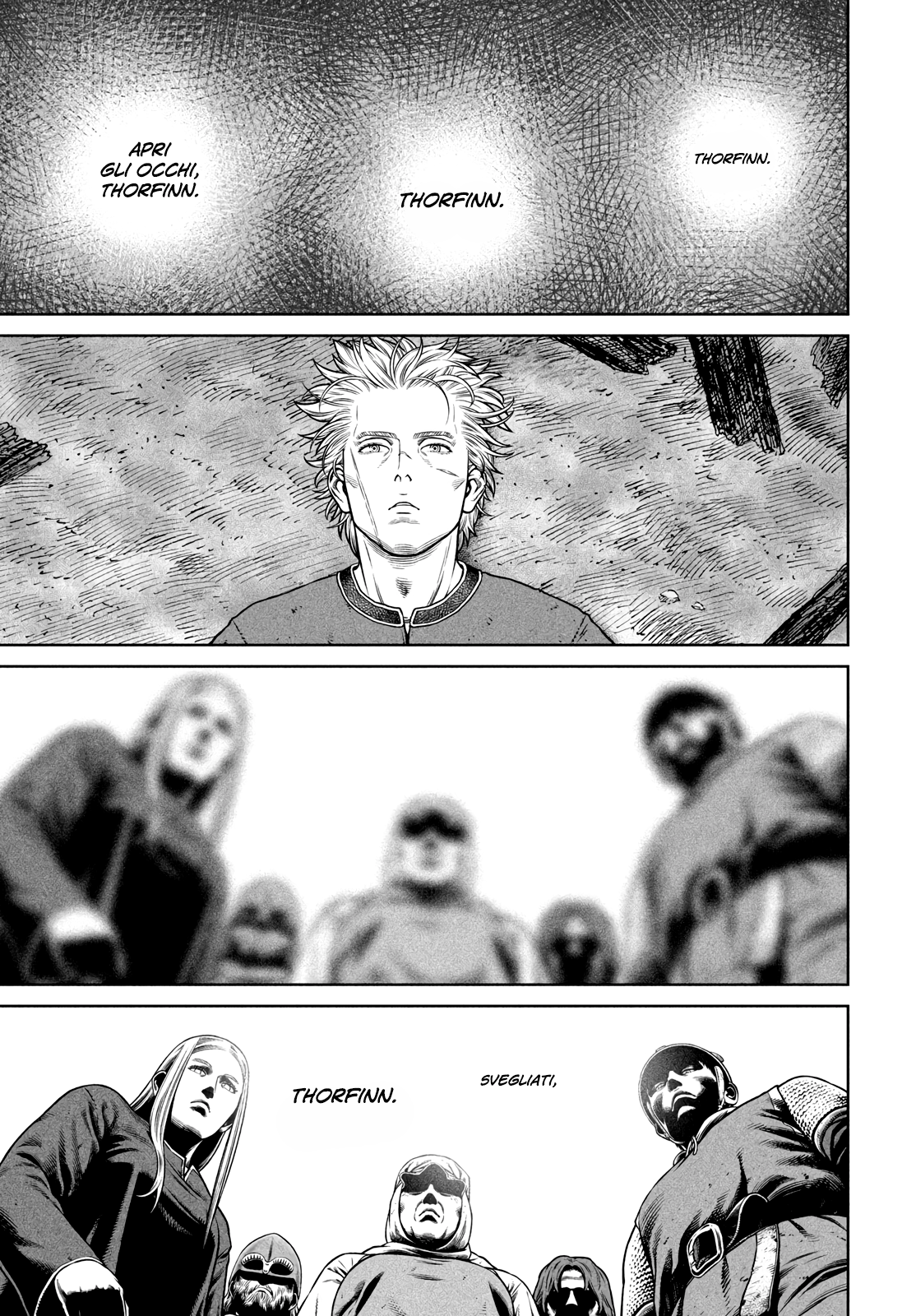 Read Vinland Saga (IT) Manga Online