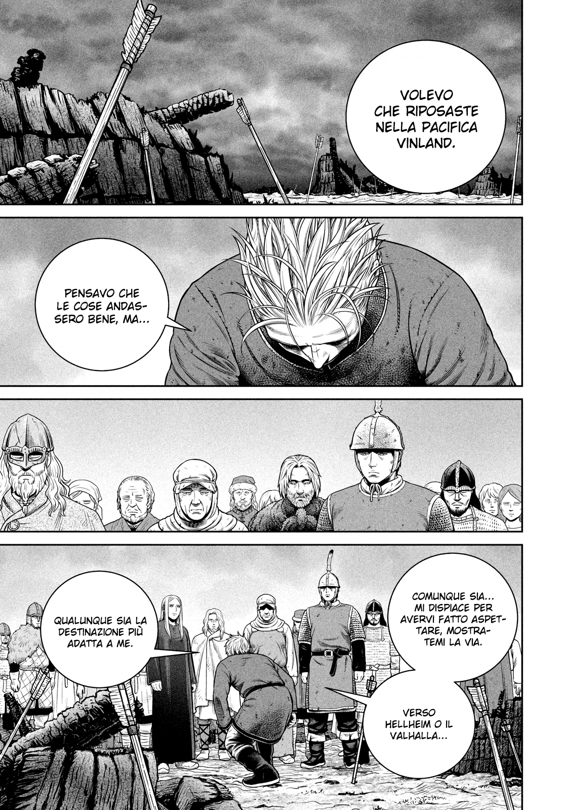 Read Vinland Saga (IT) Manga Online