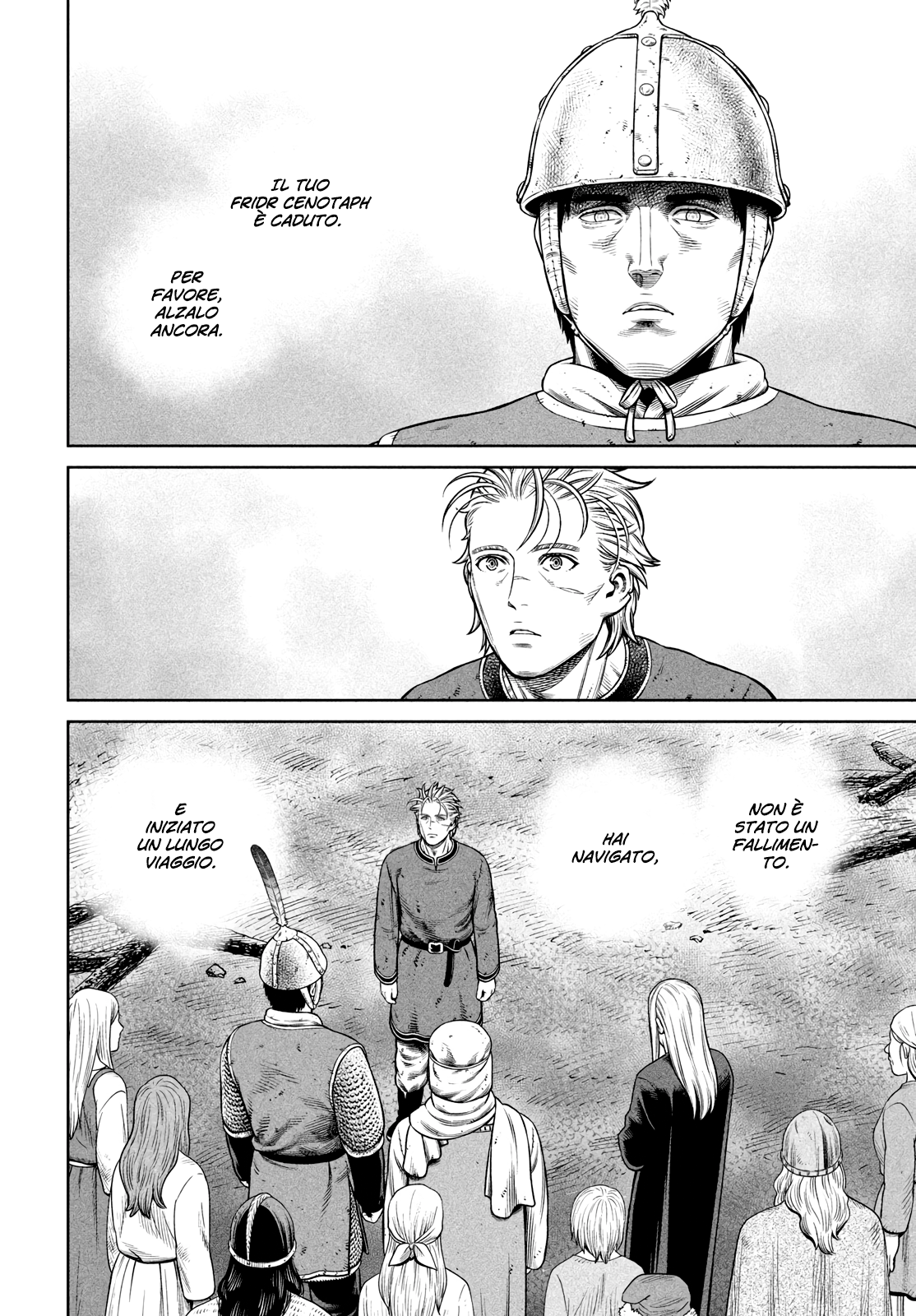 Read Vinland Saga (IT) Manga Online