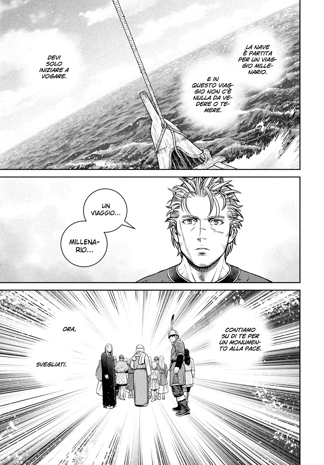 Read Vinland Saga (IT) Manga Online