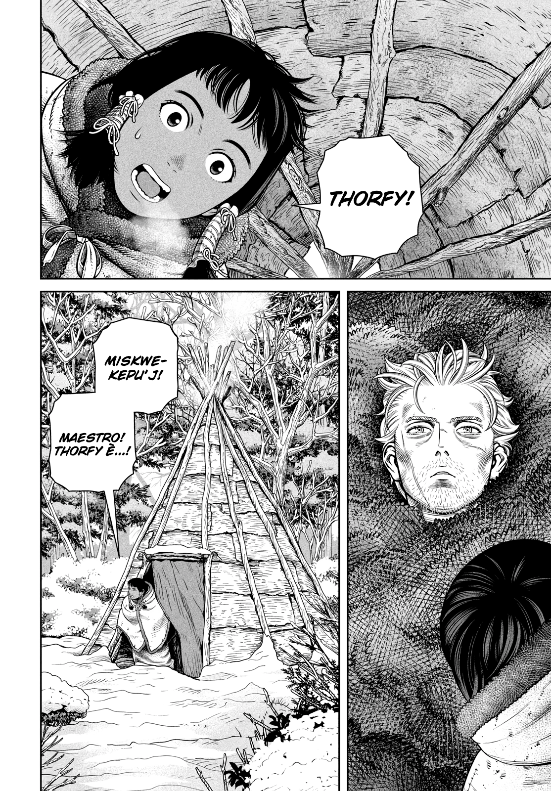 Read Vinland Saga (IT) Manga Online