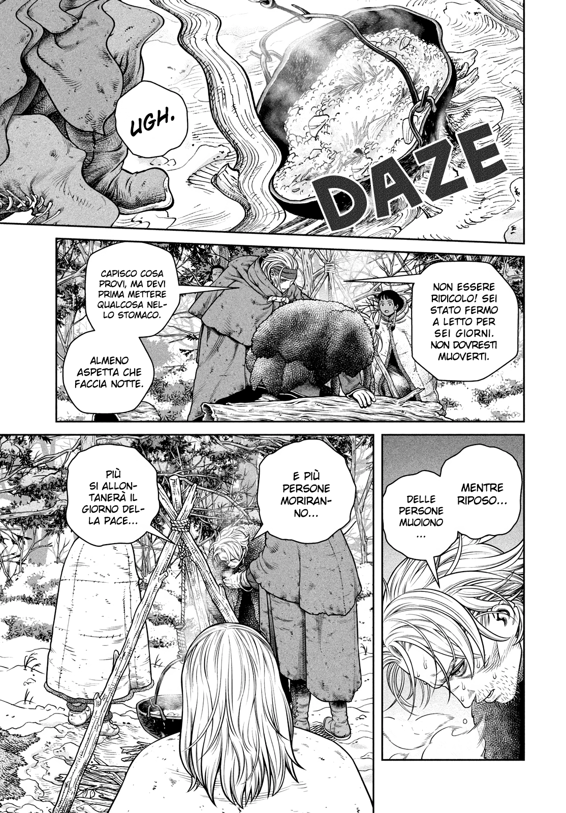 Read Vinland Saga (IT) Manga Online