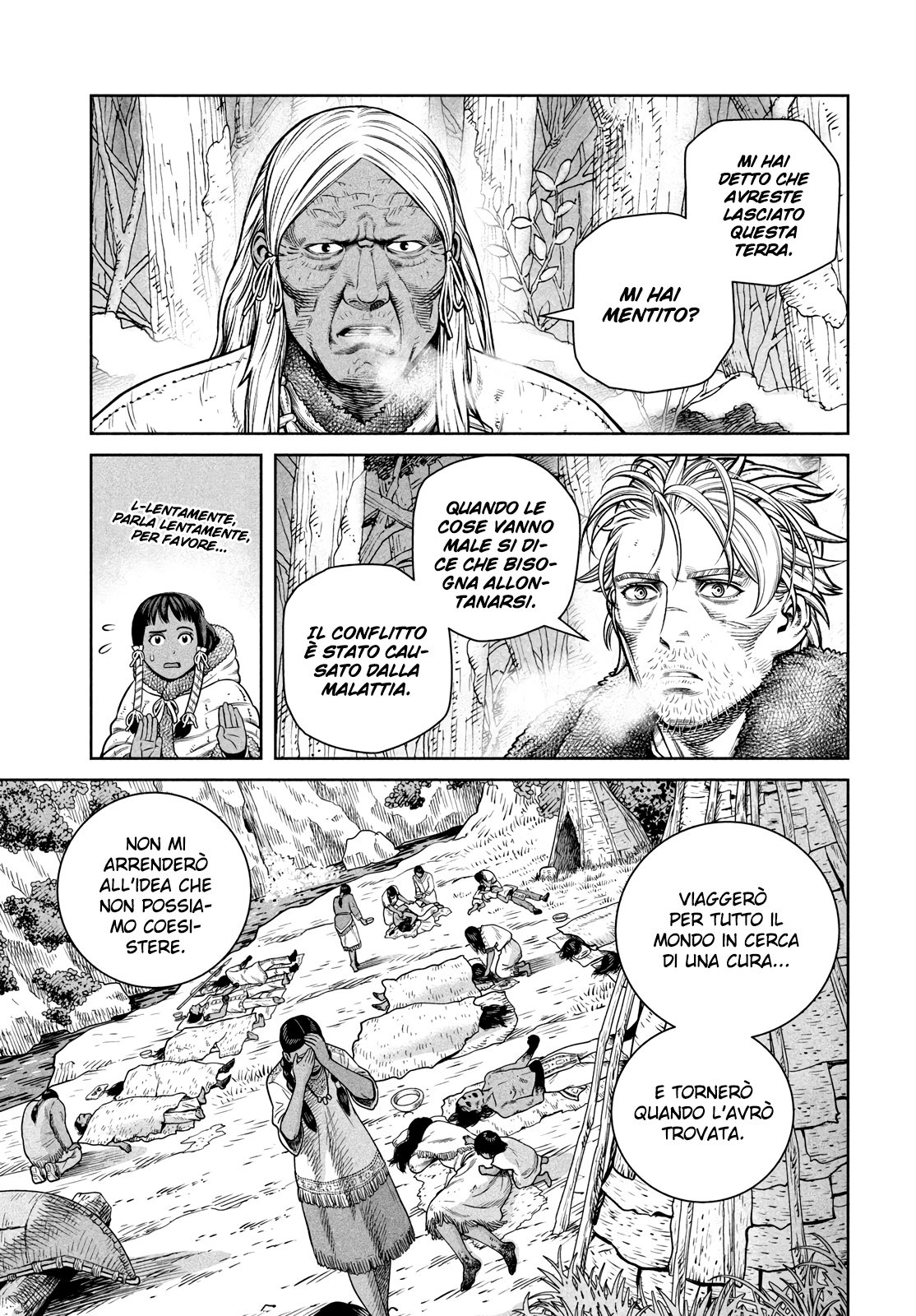 Read Vinland Saga (IT) Manga Online