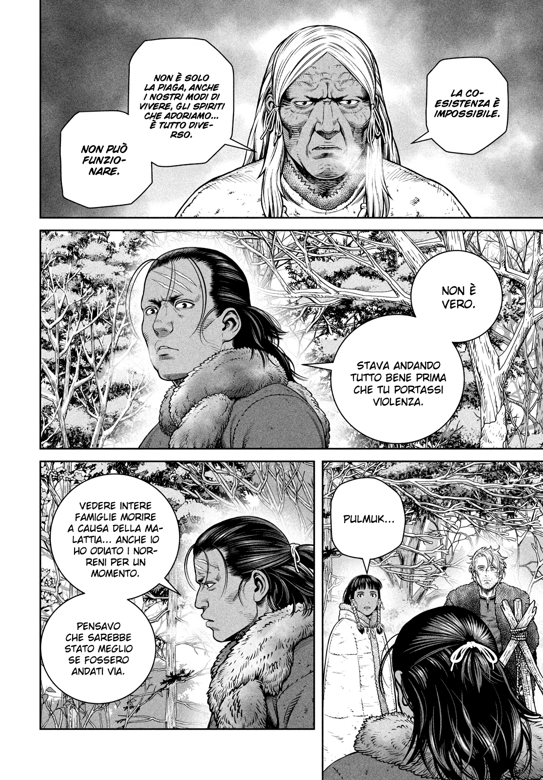 Read Vinland Saga (IT) Manga Online