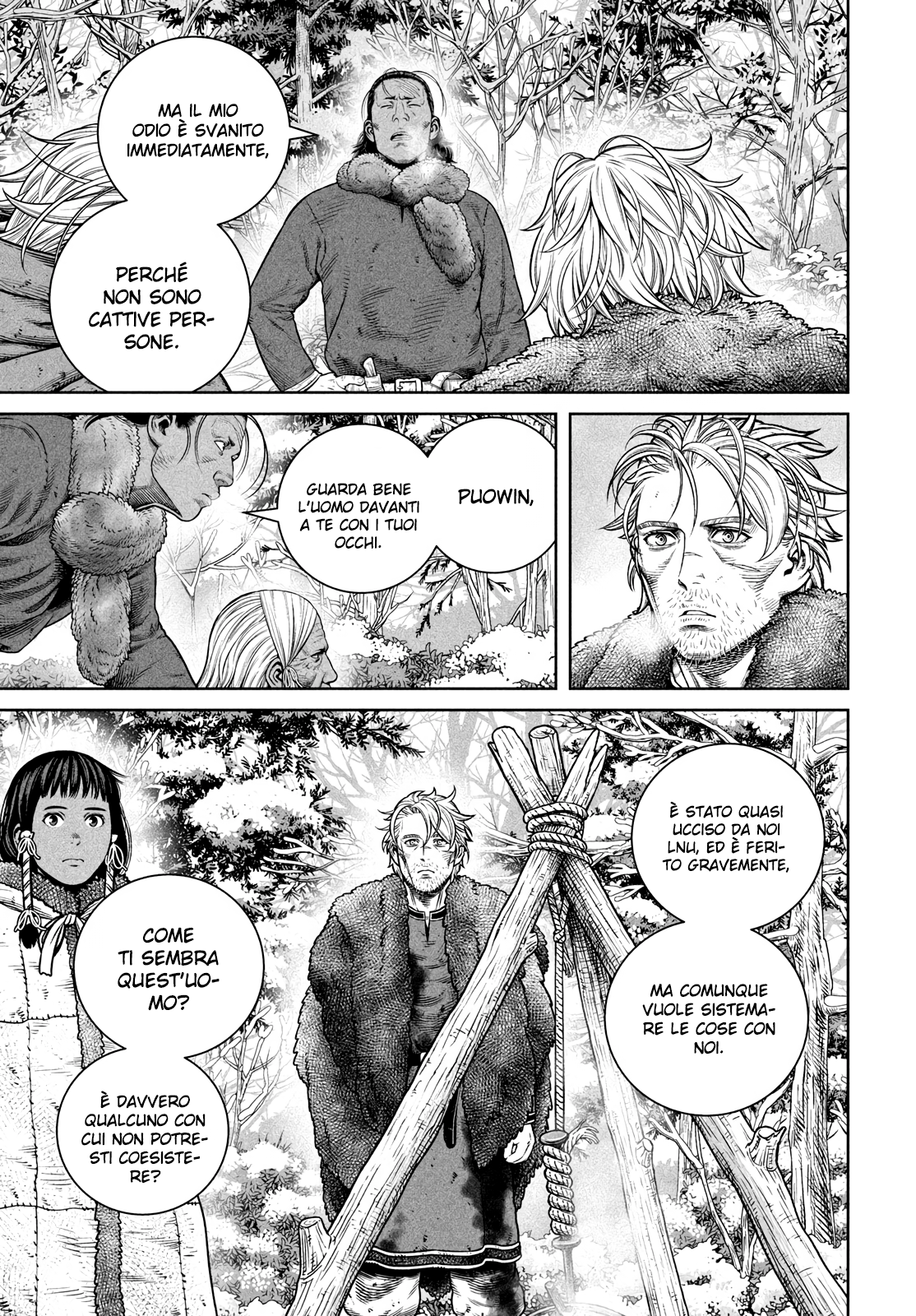 Read Vinland Saga (IT) Manga Online
