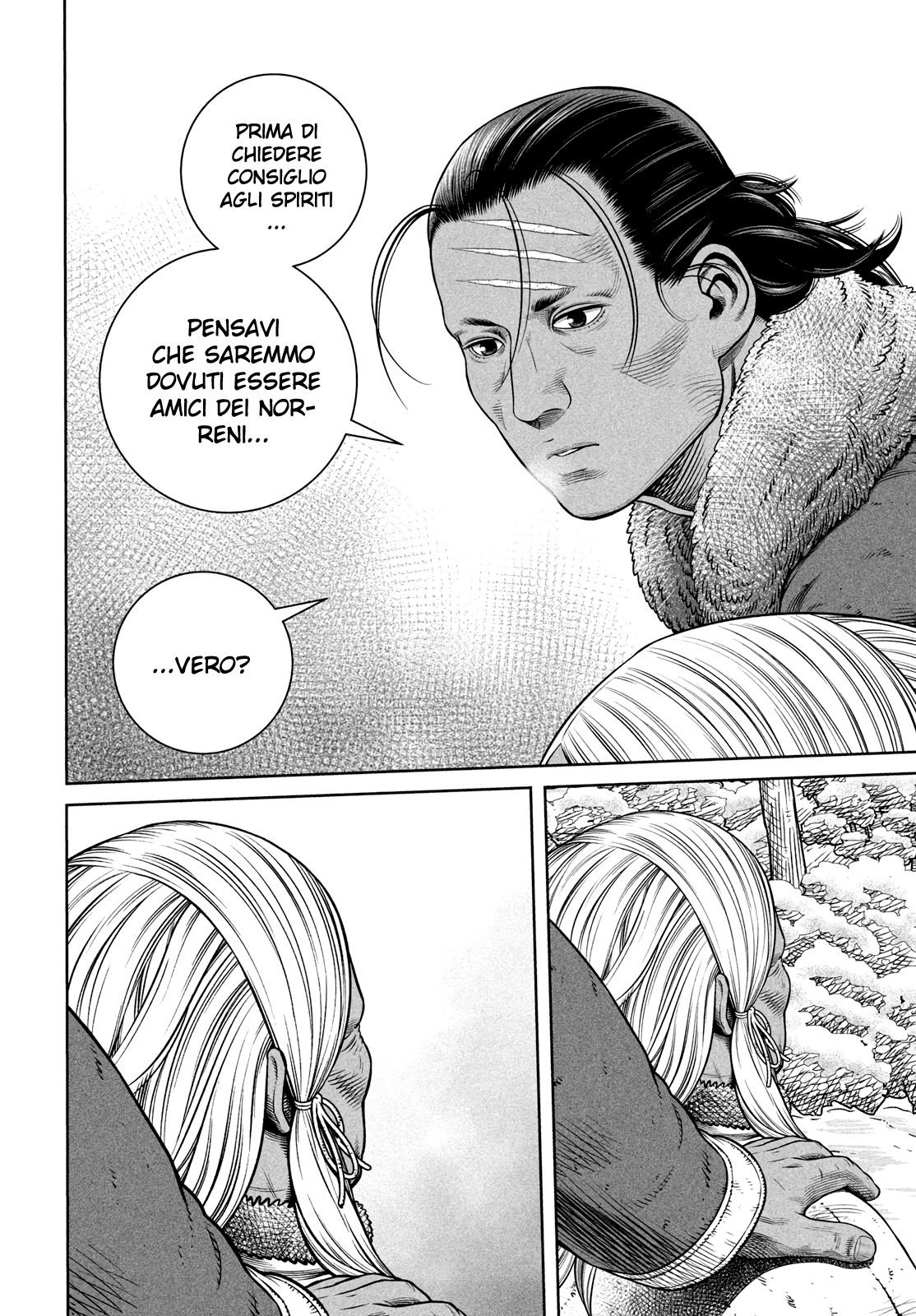 Read Vinland Saga (IT) Manga Online