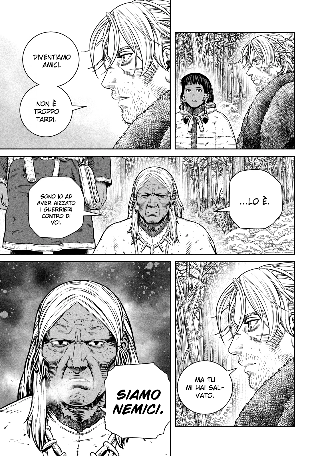 Read Vinland Saga (IT) Manga Online