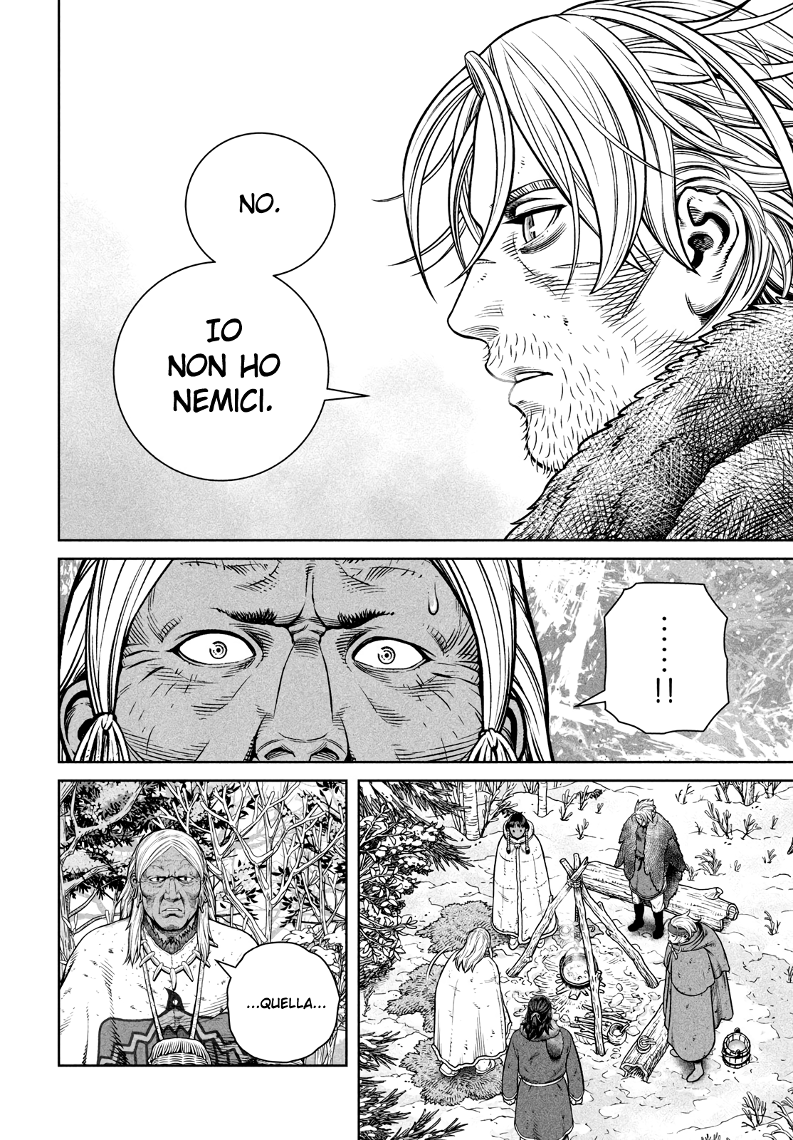 Read Vinland Saga (IT) Manga Online