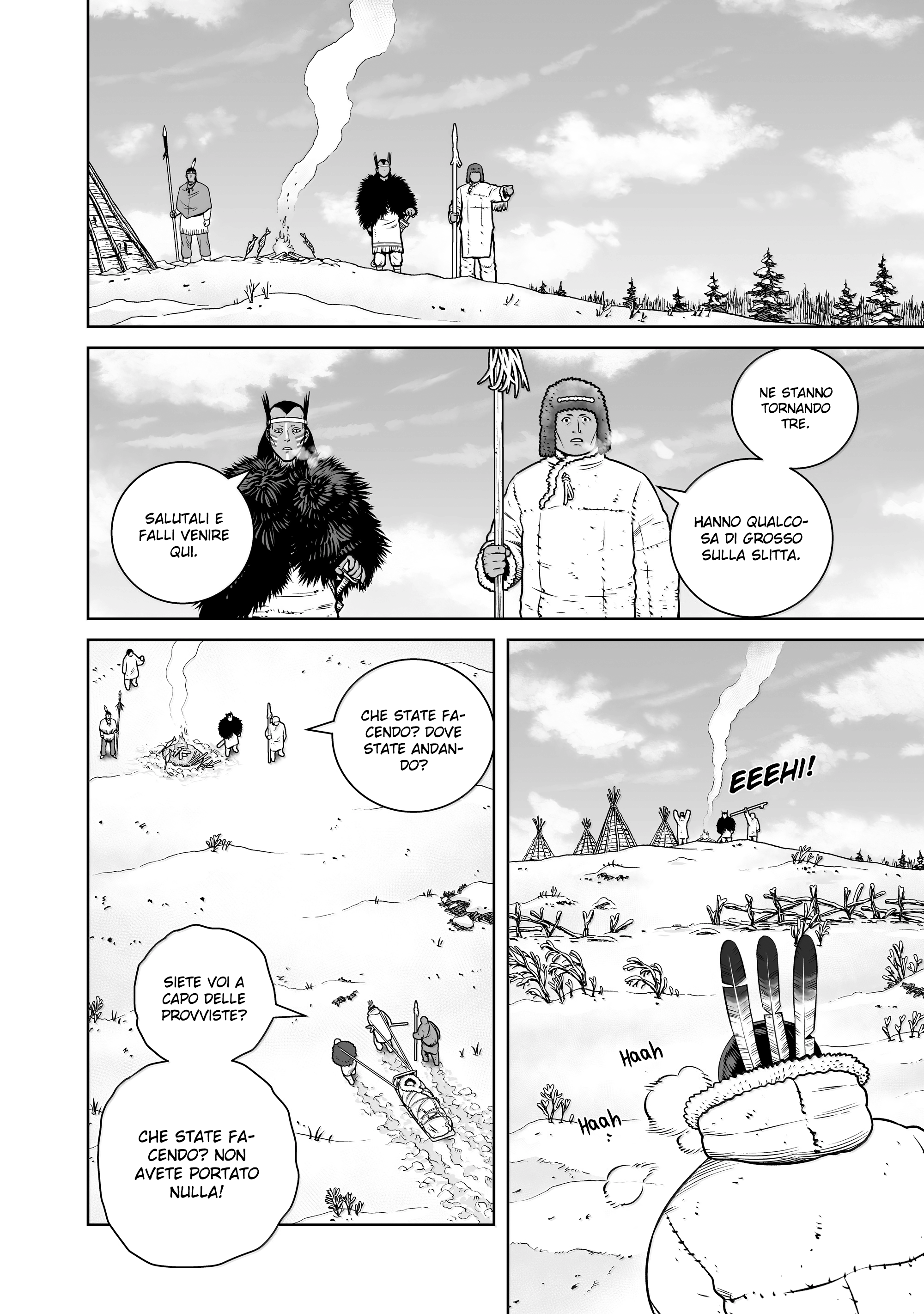 Read Vinland Saga (IT) Manga Online